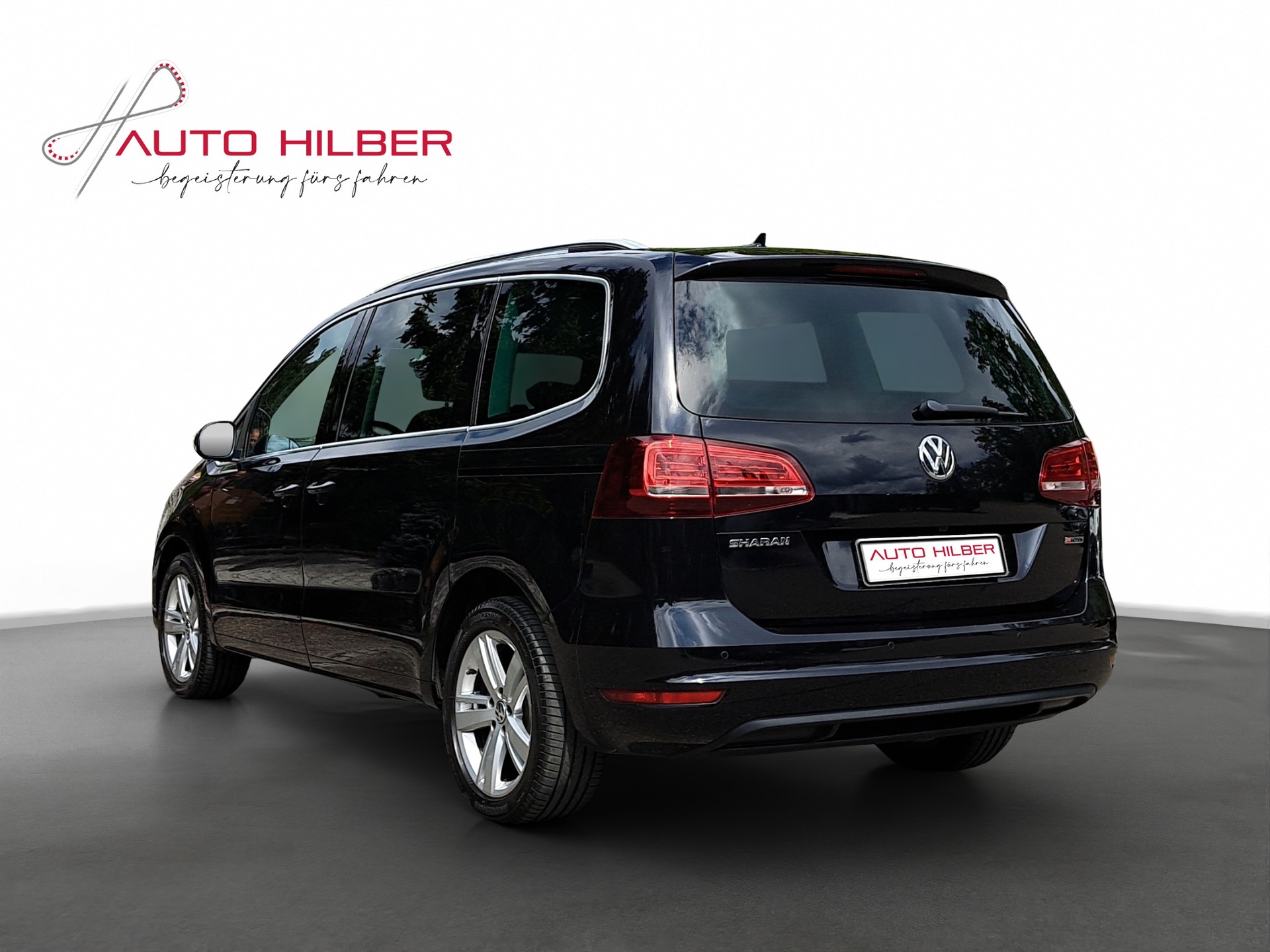 VW Sharan 2.0 TDI BMT Comfortline 4Motion DSG *7-Plätzer*-image-3