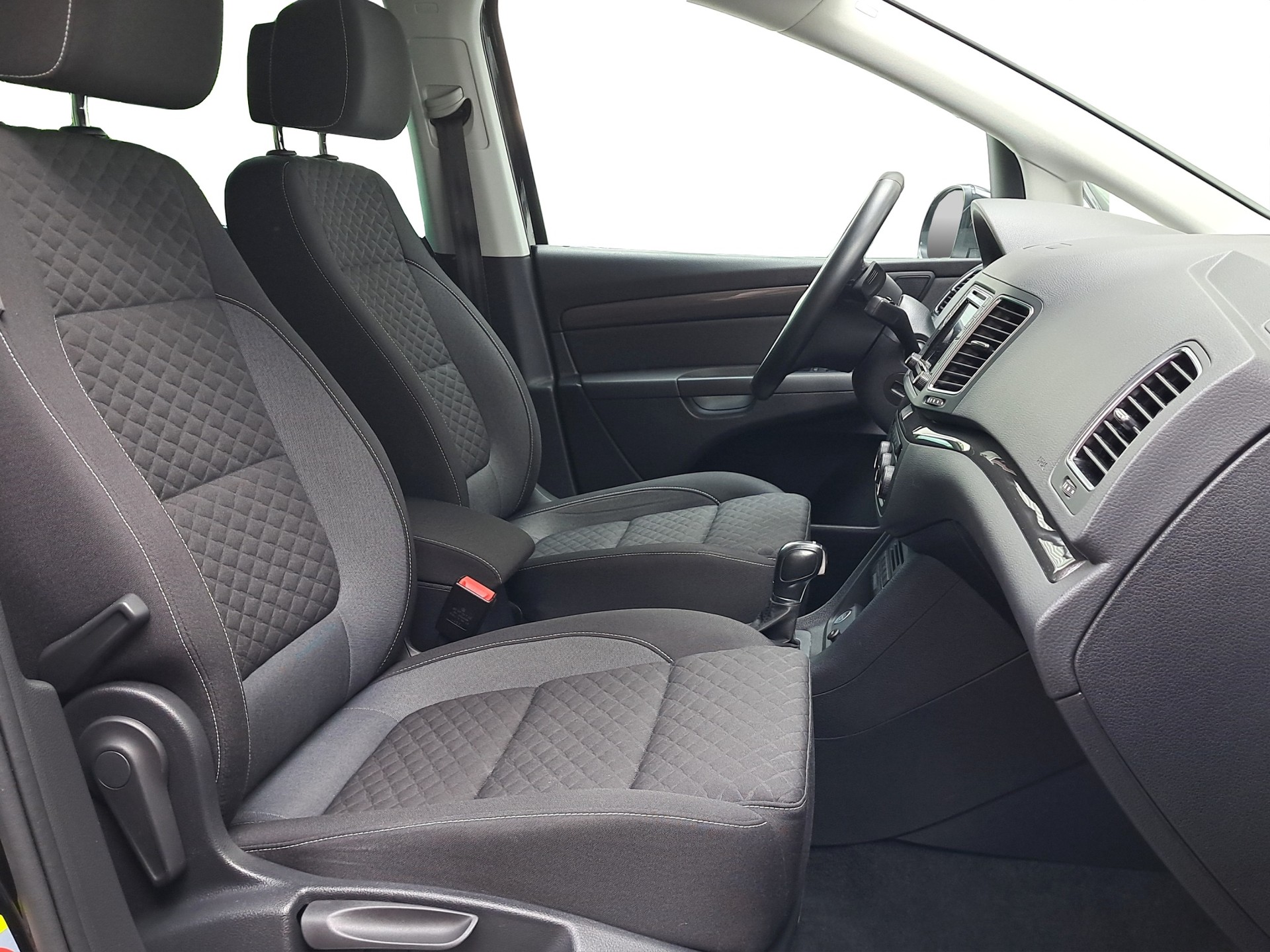 VW Sharan 2.0 TDI BMT Comfortline 4Motion DSG *7-Plätzer*-image-11