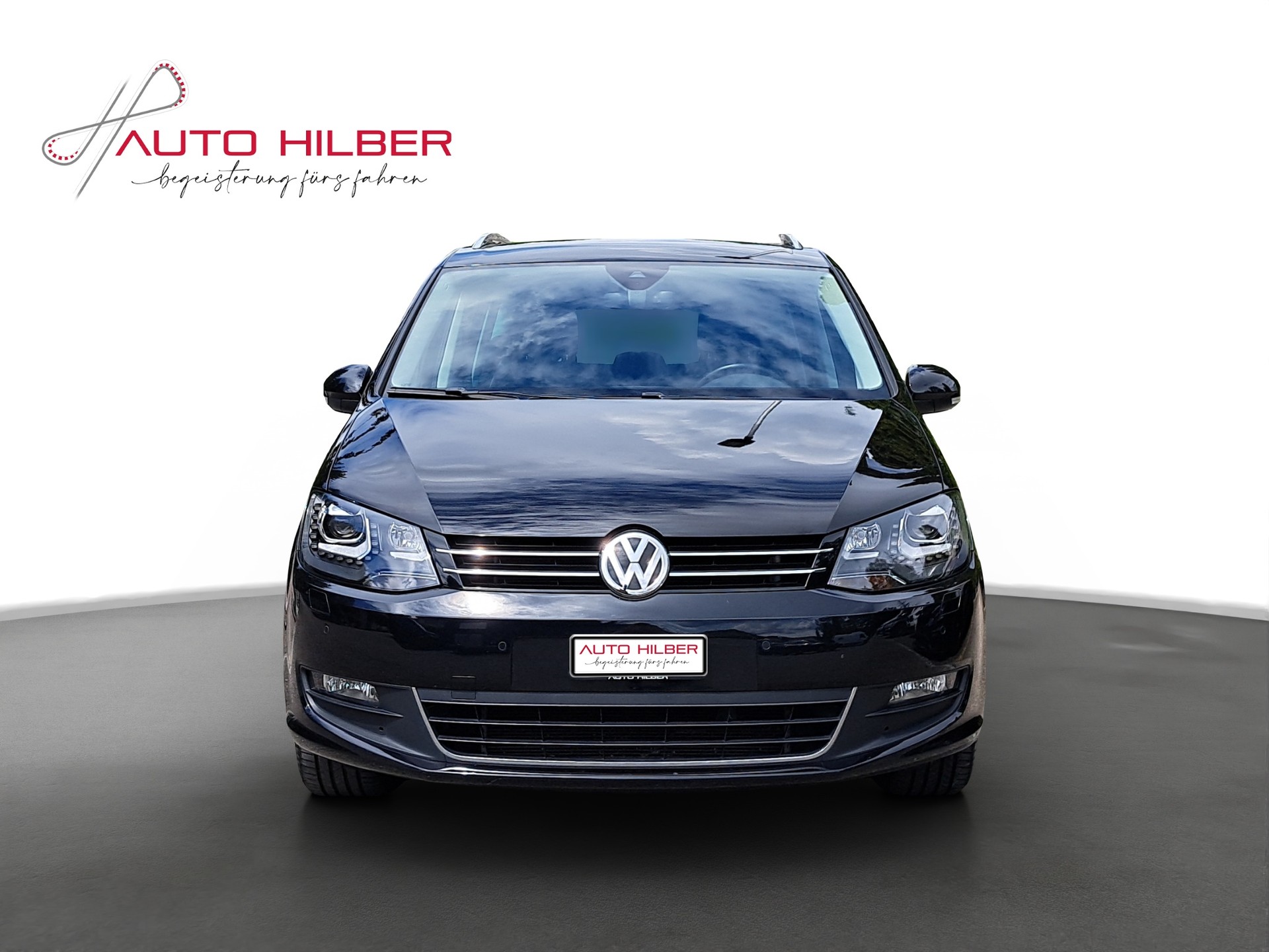 VW Sharan 2.0 TDI BMT Comfortline 4Motion DSG *7-Plätzer*-image-1