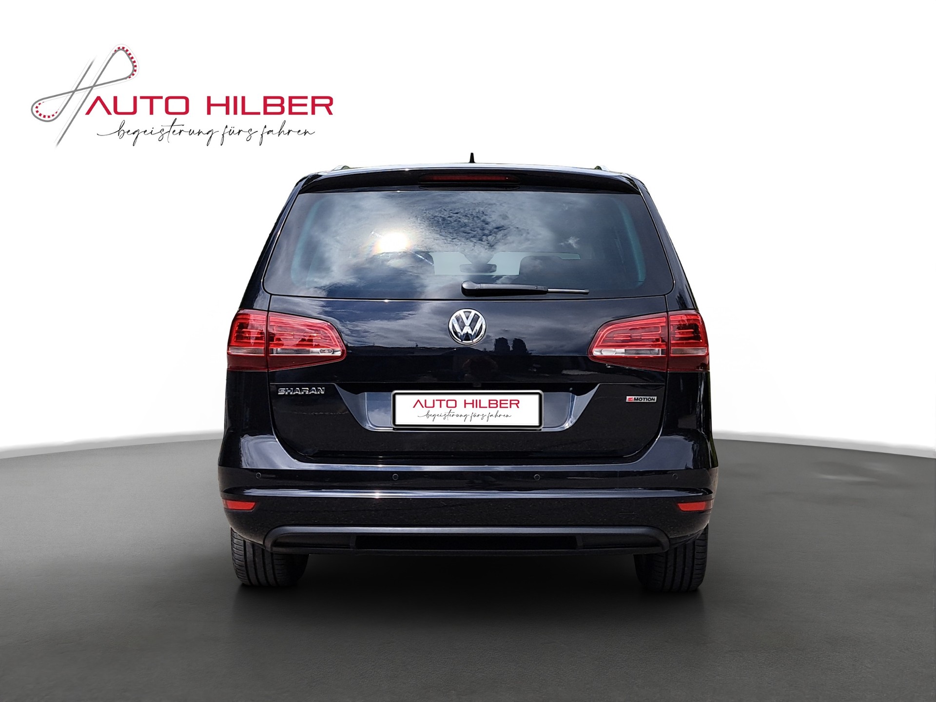 VW Sharan 2.0 TDI BMT Comfortline 4Motion DSG *7-Plätzer*-image-4