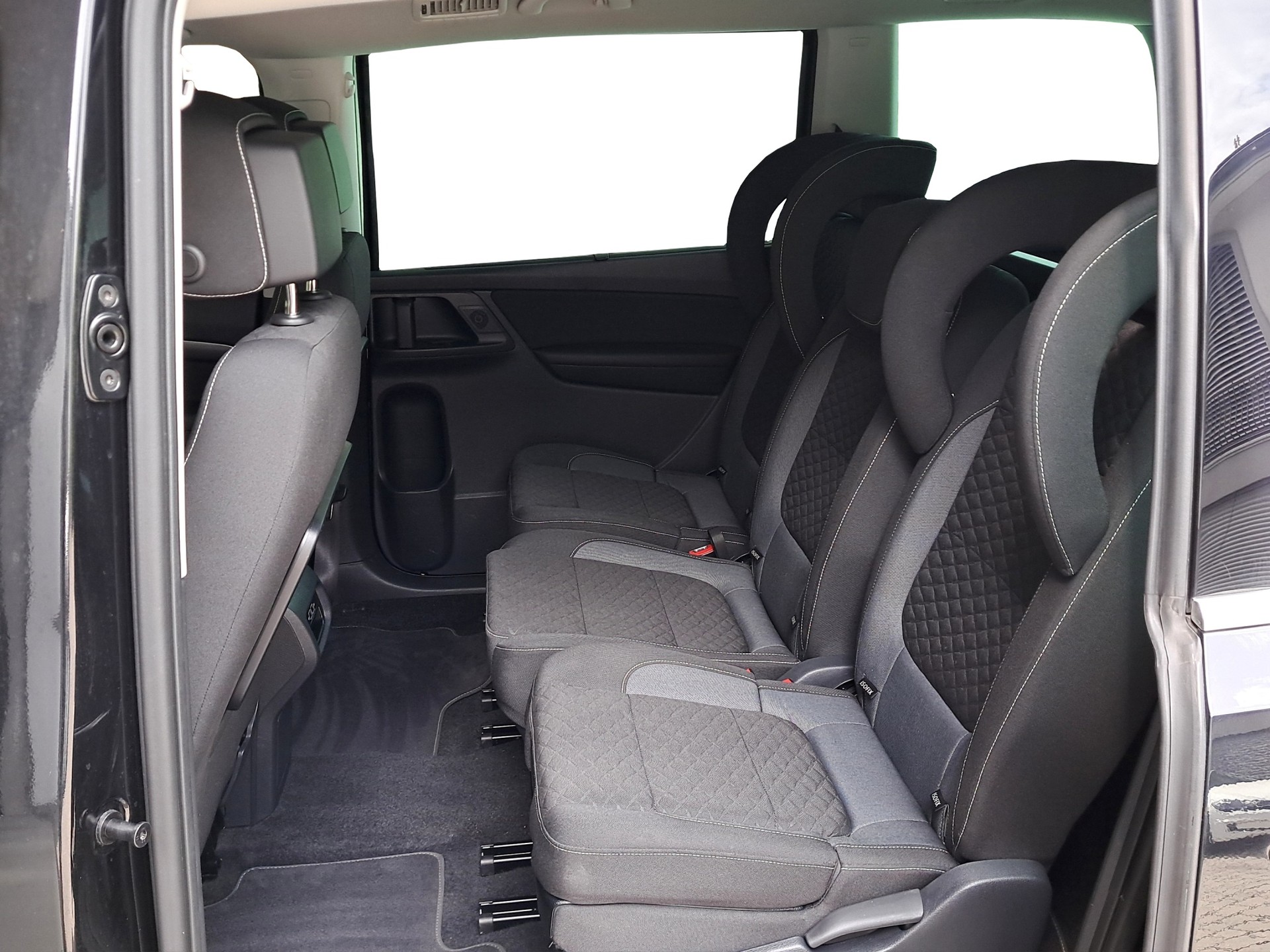VW Sharan 2.0 TDI BMT Comfortline 4Motion DSG *7-Plätzer*-image-7