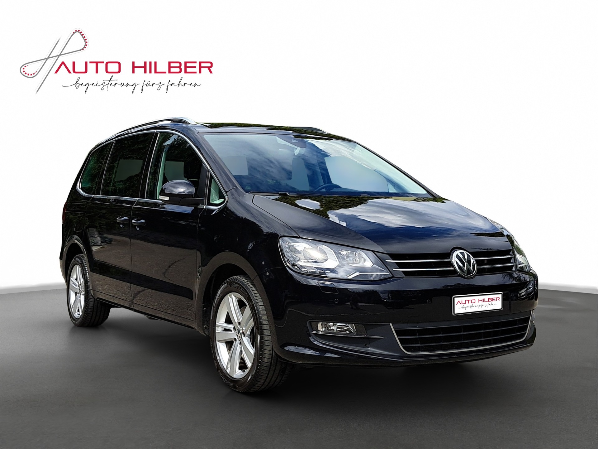 VW Sharan 2.0 TDI BMT Comfortline 4Motion DSG *7-Plätzer*-image-13
