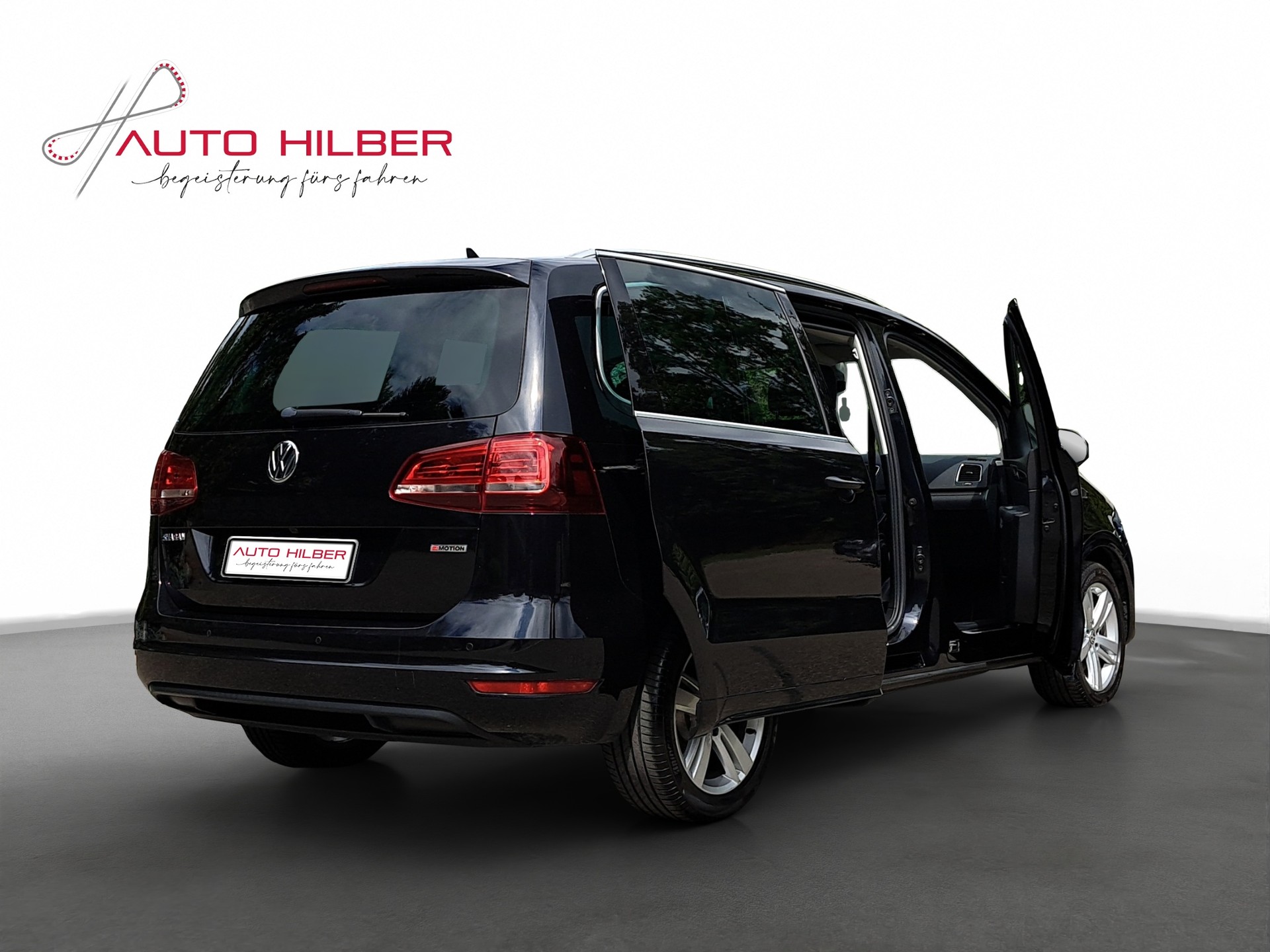 VW Sharan 2.0 TDI BMT Comfortline 4Motion DSG *7-Plätzer*-image-5