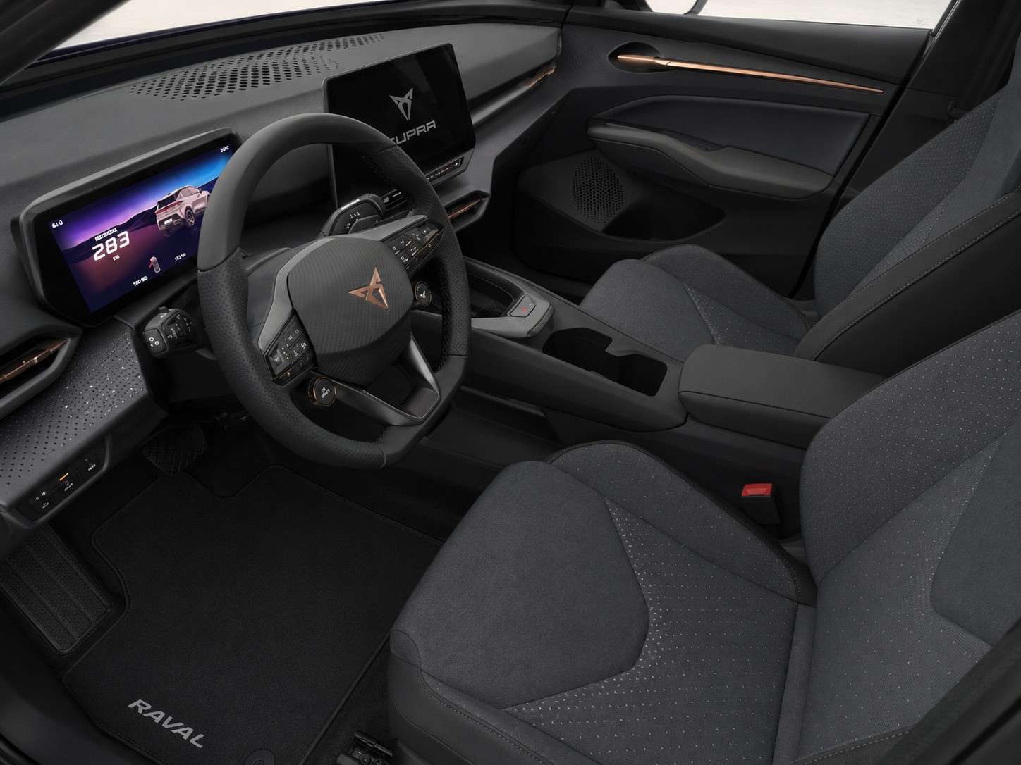 CUPRA Raval 37 kWh-image-1