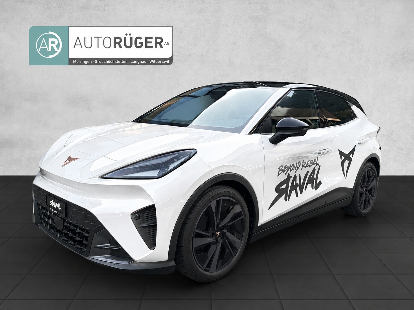 CUPRA Raval 37 kWh-image-0