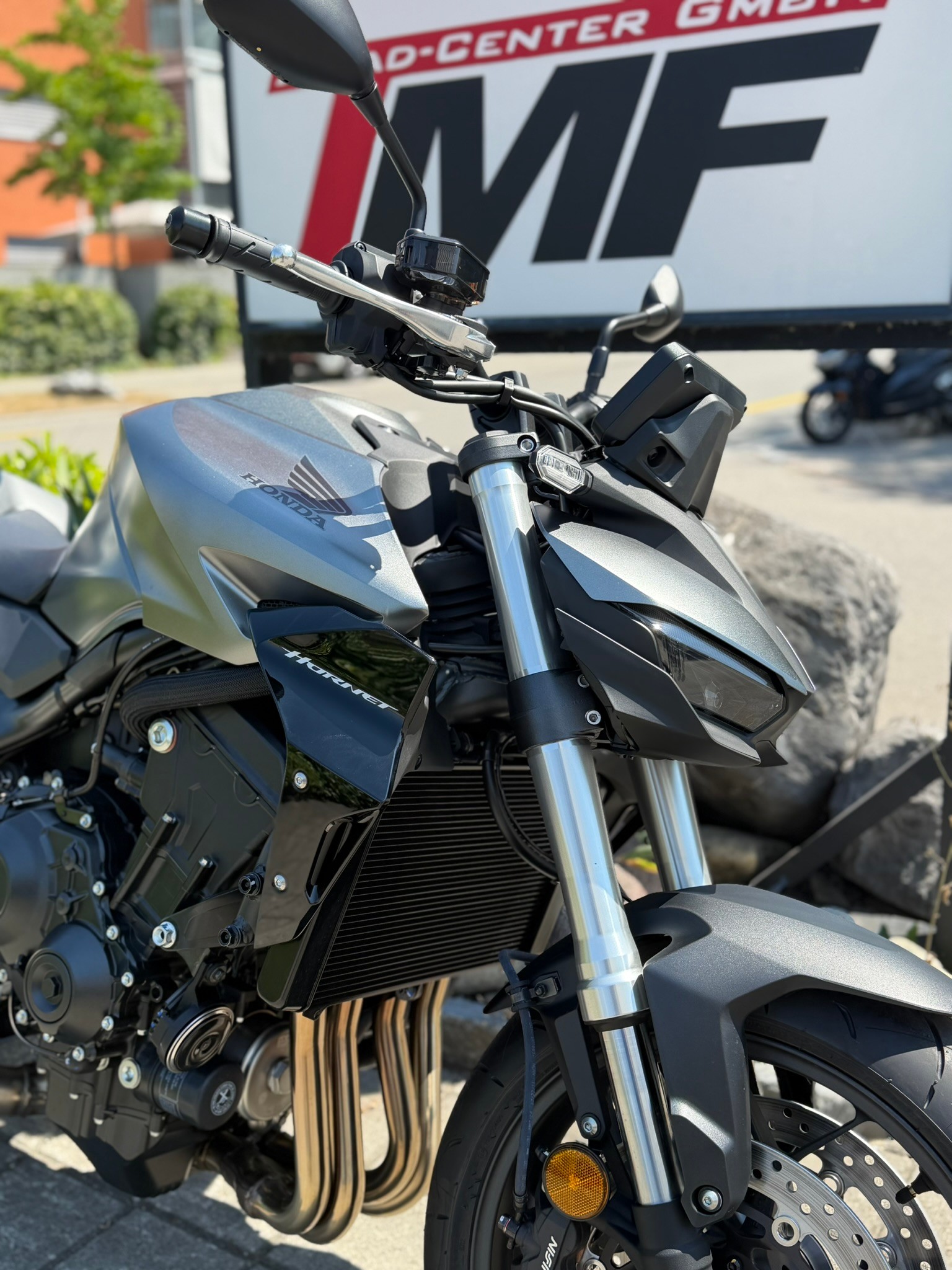 HONDA CB 1000 Hornet-image-5
