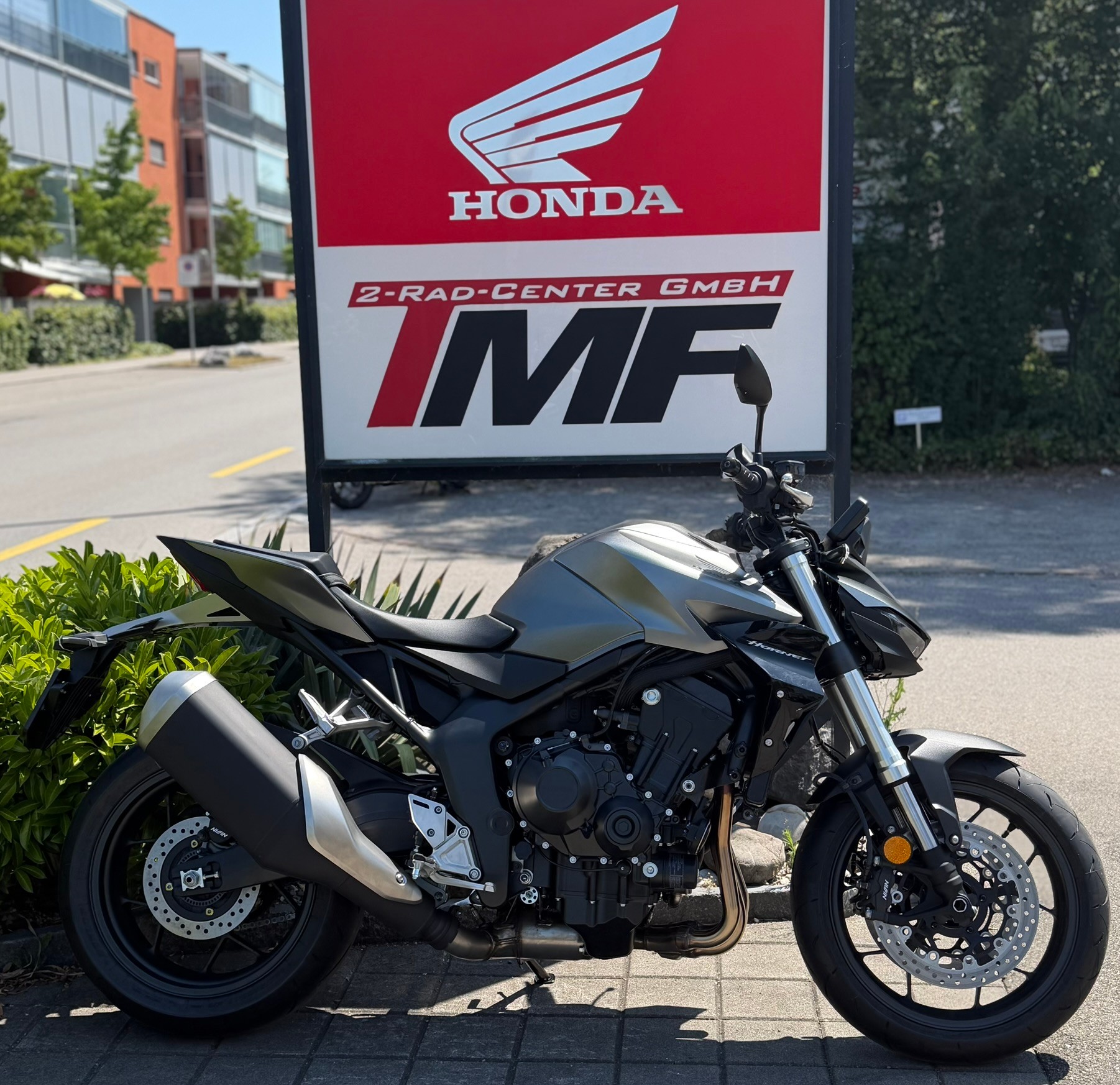 HONDA CB 1000 Hornet