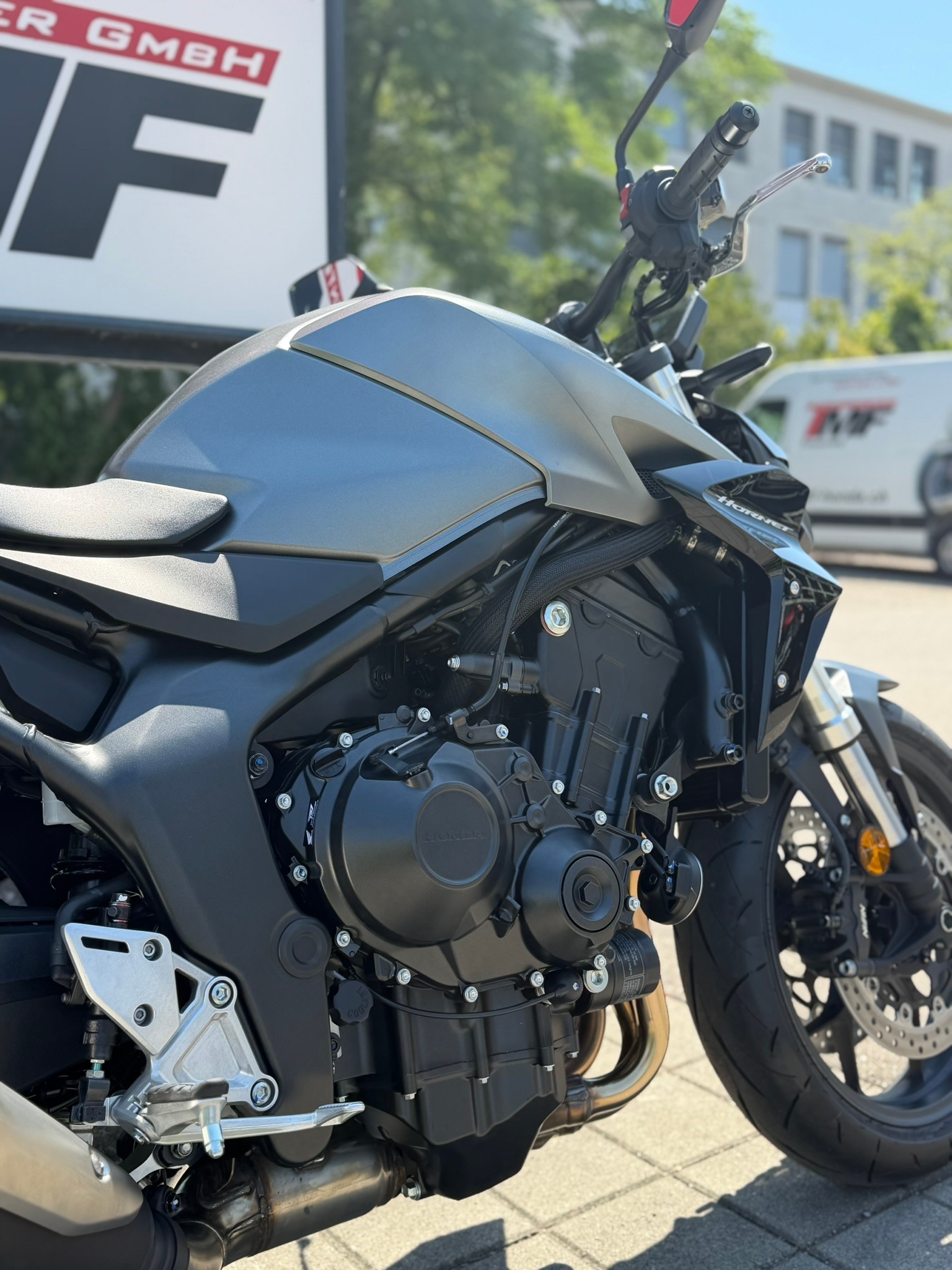 HONDA CB 1000 Hornet-image-7