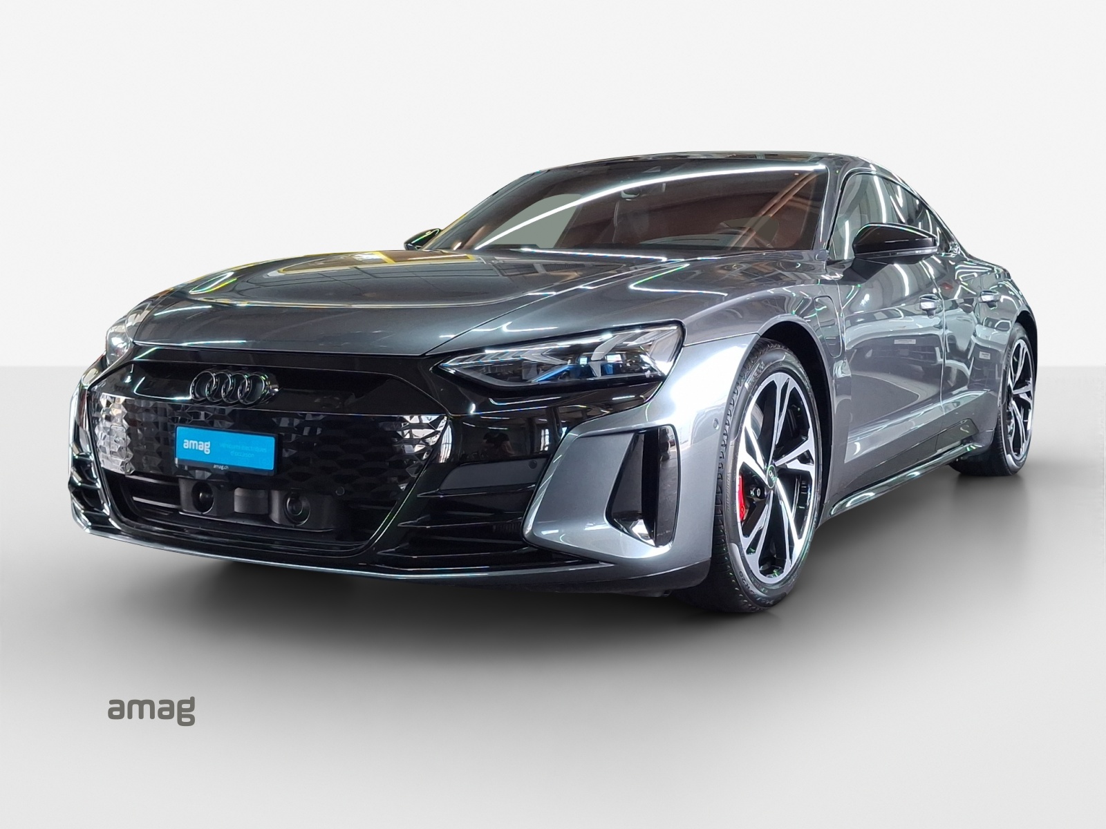 AUDI RS e-tron GT quattro