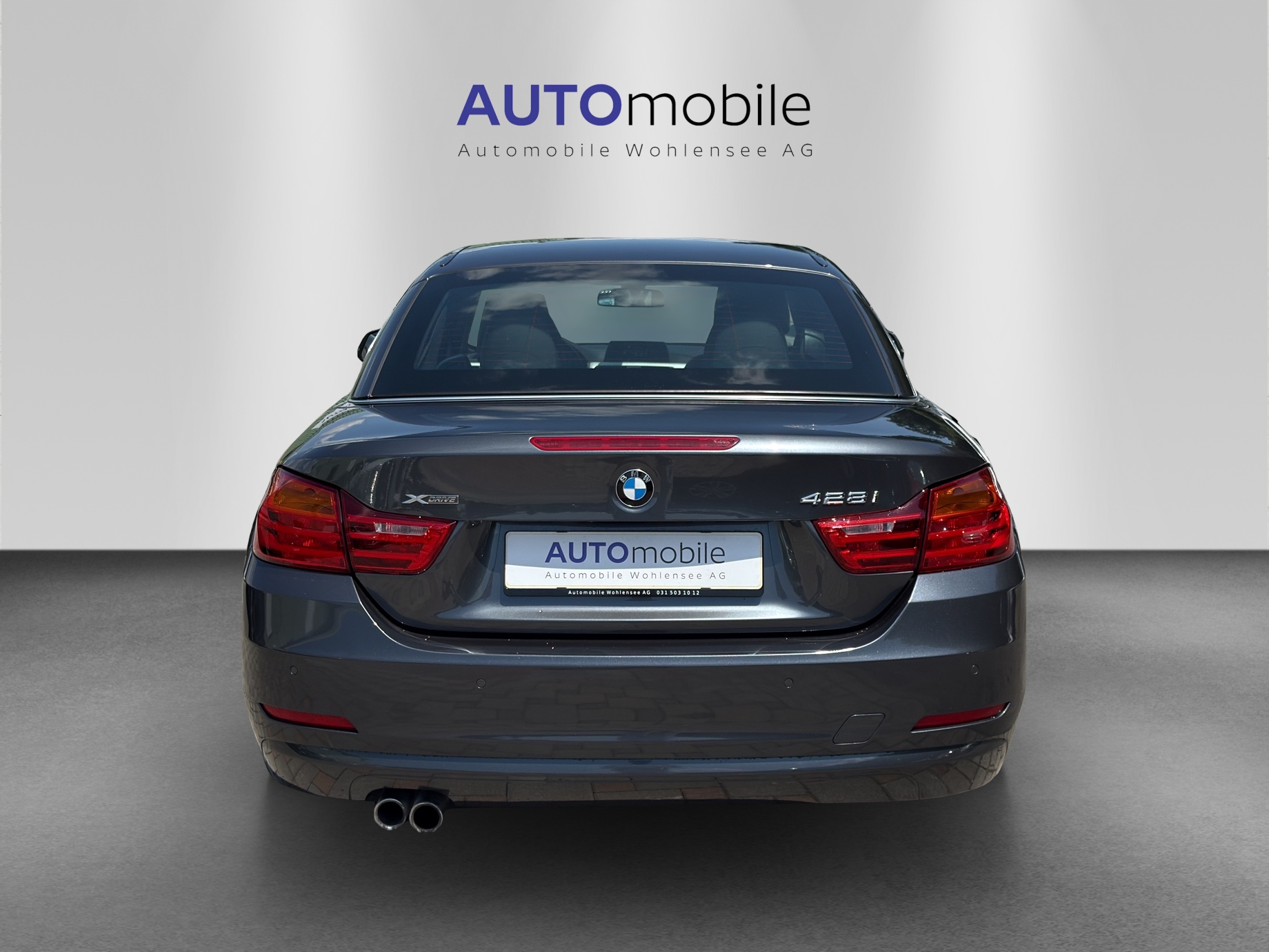 BMW 428i Cabriolet xDrive Steptronic-image-5