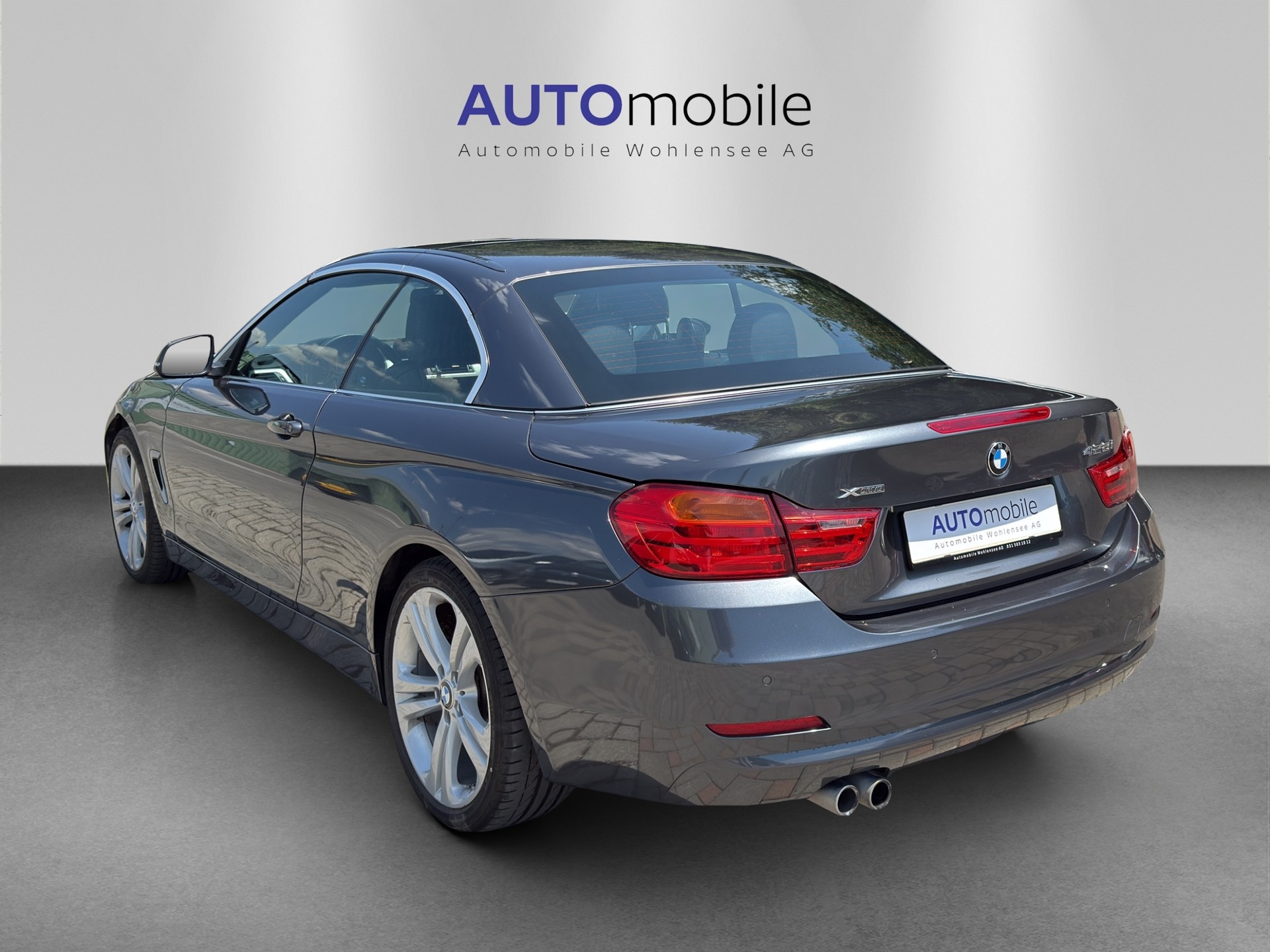 BMW 428i Cabriolet xDrive Steptronic-image-6
