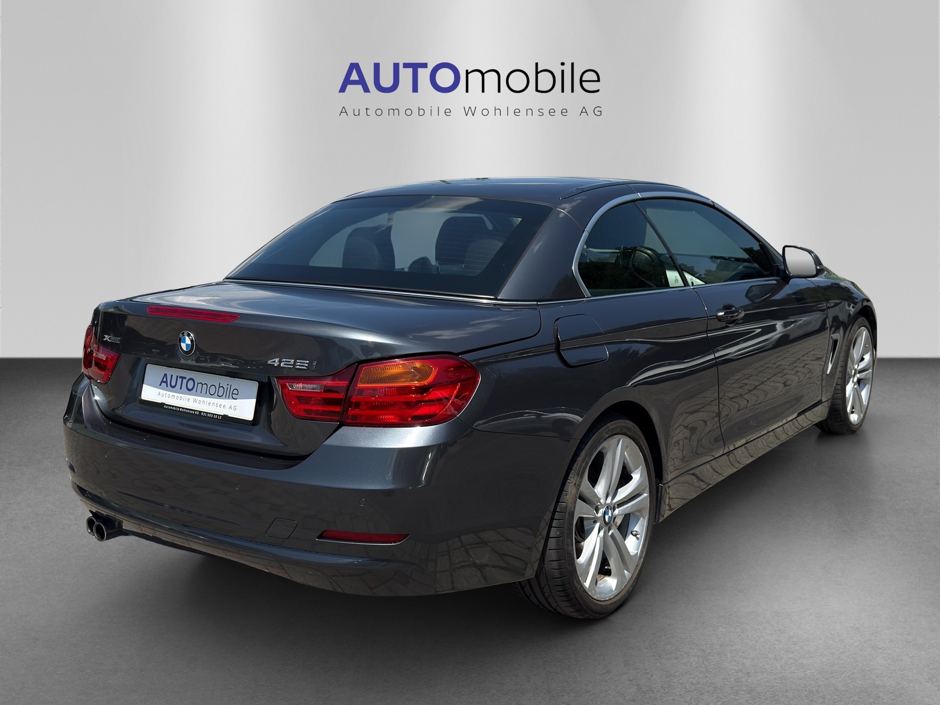 BMW 428i Cabriolet xDrive Steptronic-image-4
