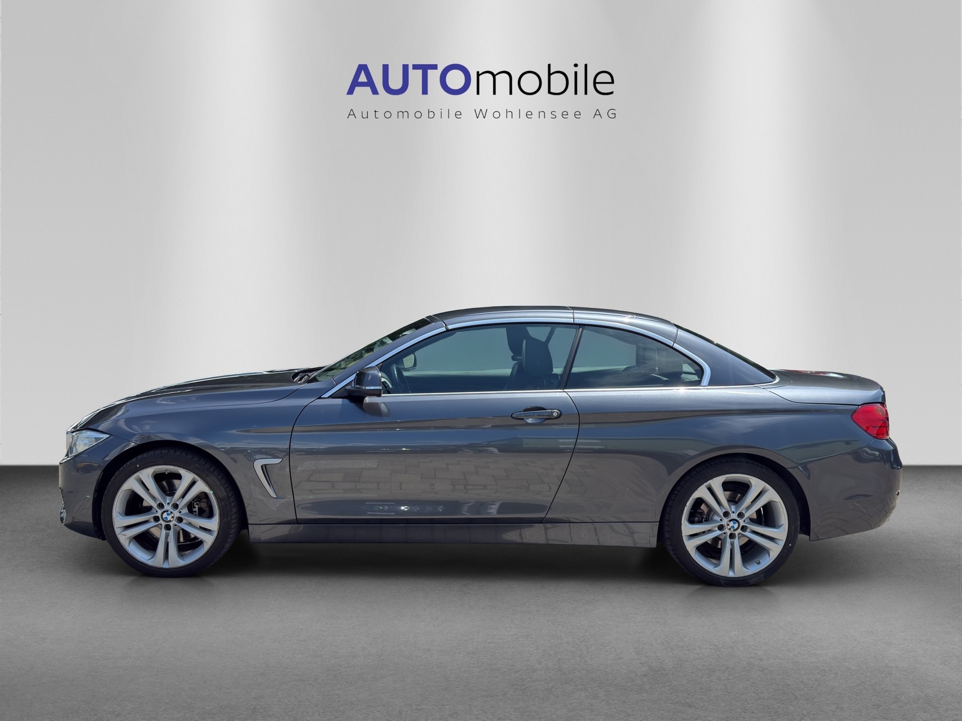 BMW 428i Cabriolet xDrive Steptronic-image-0