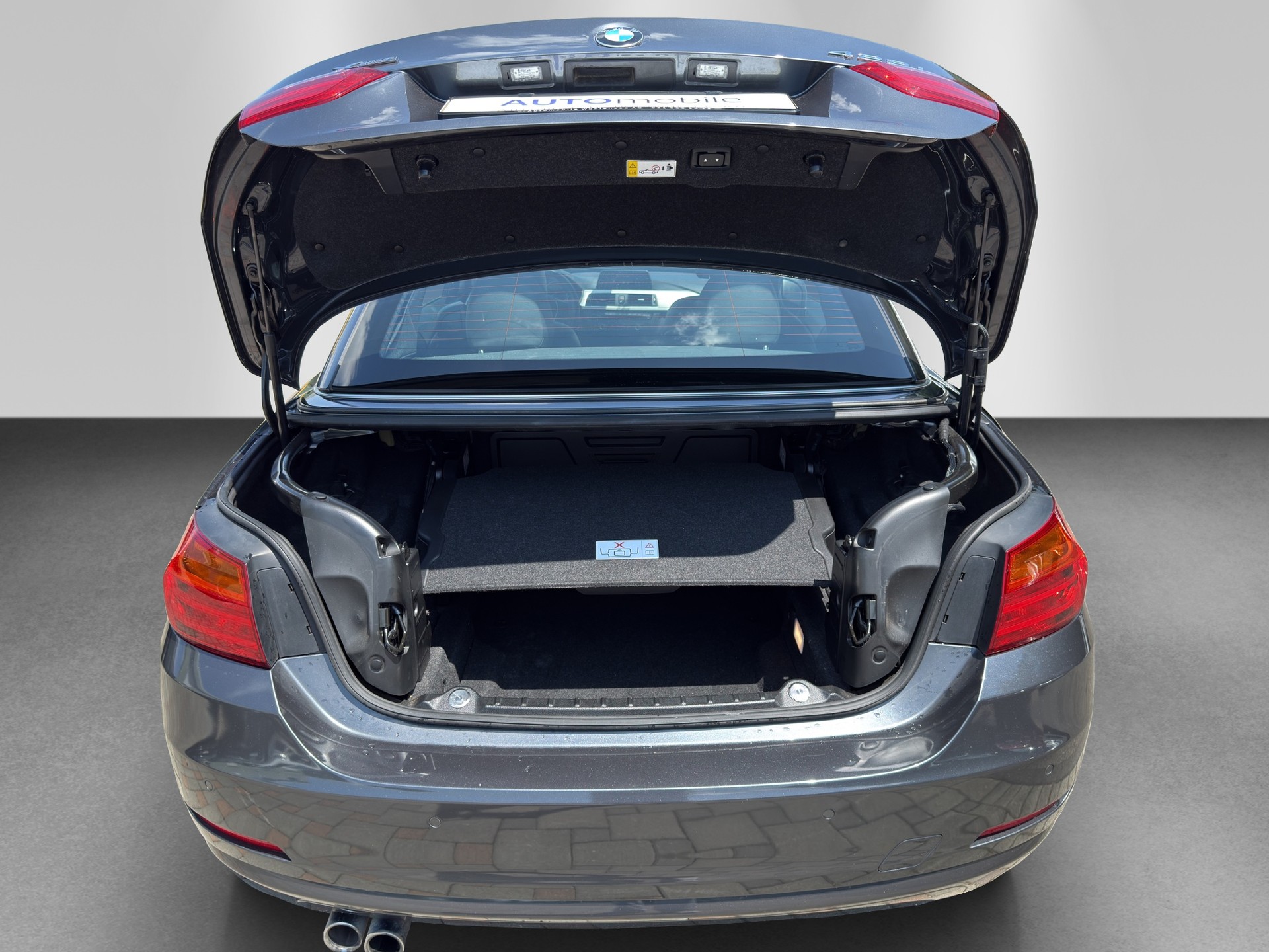 BMW 428i Cabriolet xDrive Steptronic-image-15
