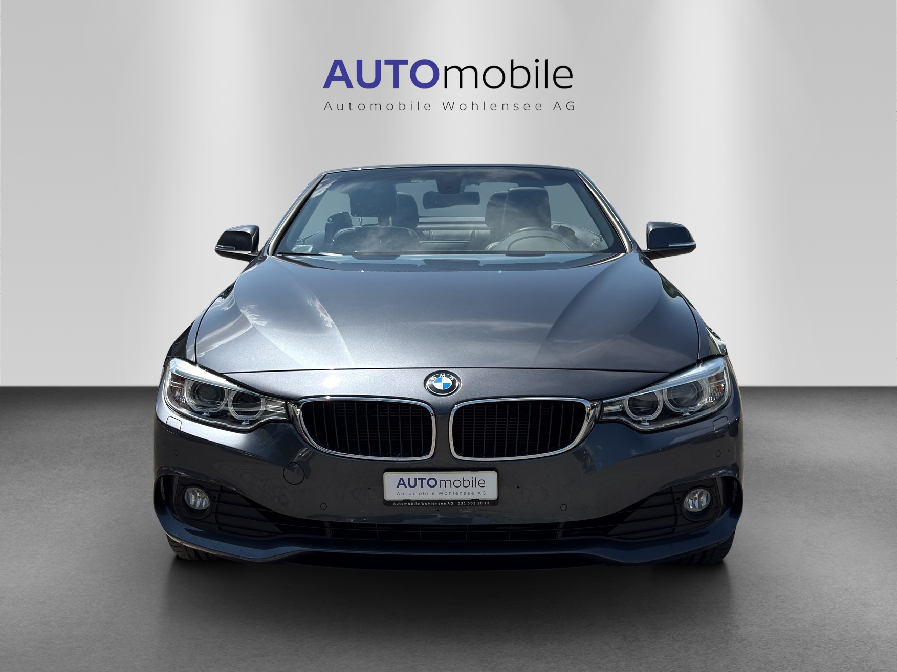 BMW 428i Cabriolet xDrive Steptronic-image-2
