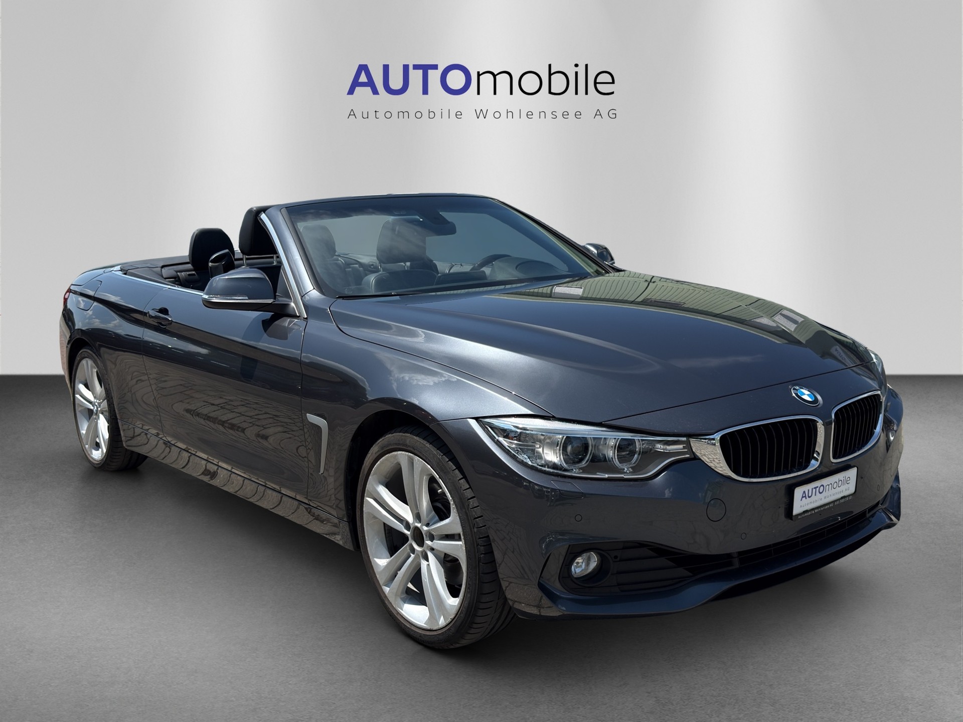 BMW 428i Cabriolet xDrive Steptronic-image-3