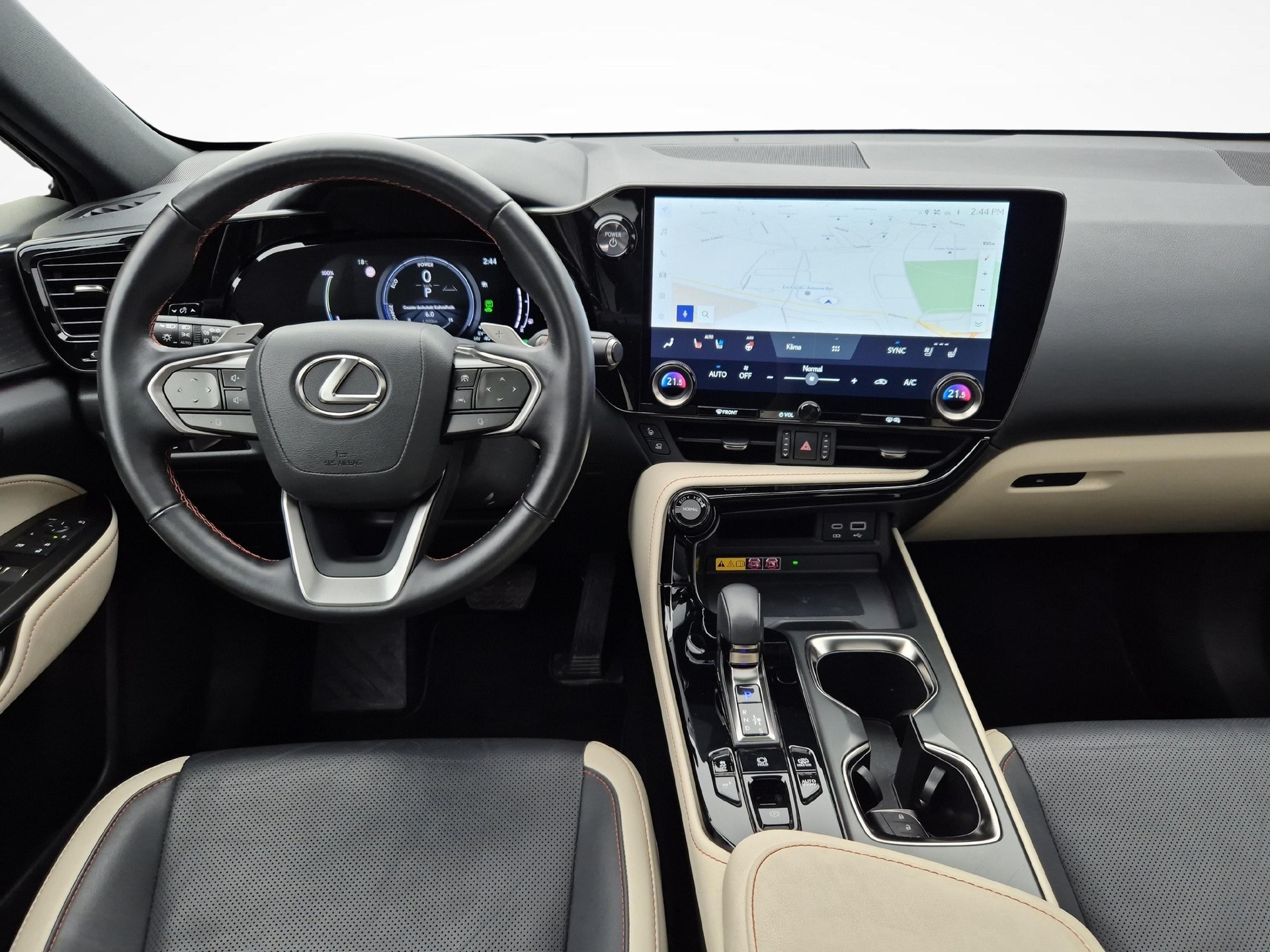 LEXUS NX 450h+ Excellence / Leasing ab. 0.99%-image-7