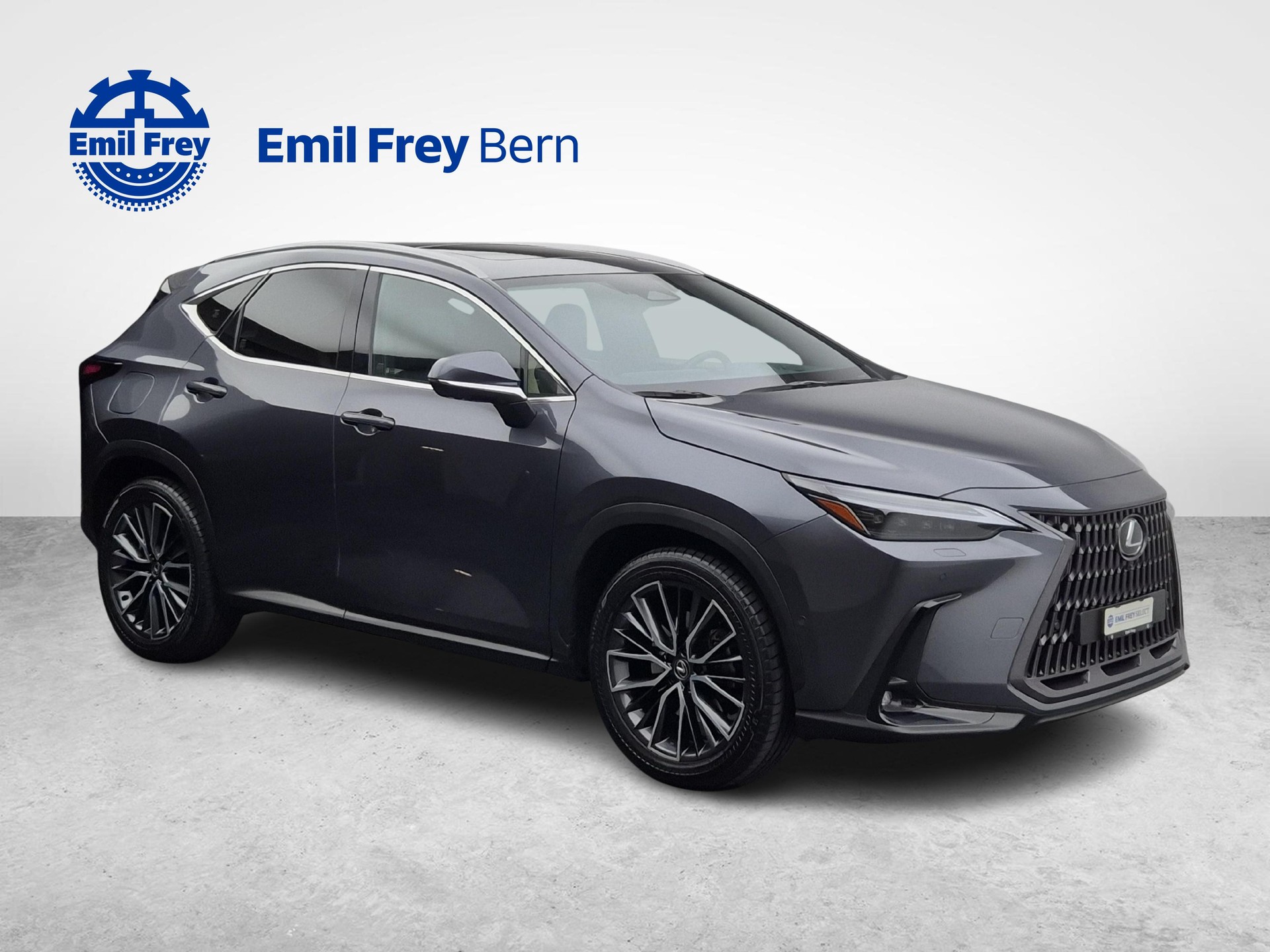 LEXUS NX 450h+ Excellence / Leasing ab. 0.99%-image-5