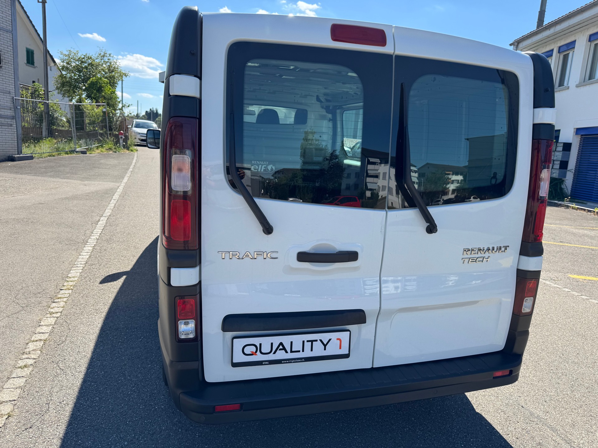 RENAULT Trafic 1.6 ENERGY TwinT. dCi120 2.9t Business L2H1-image-5