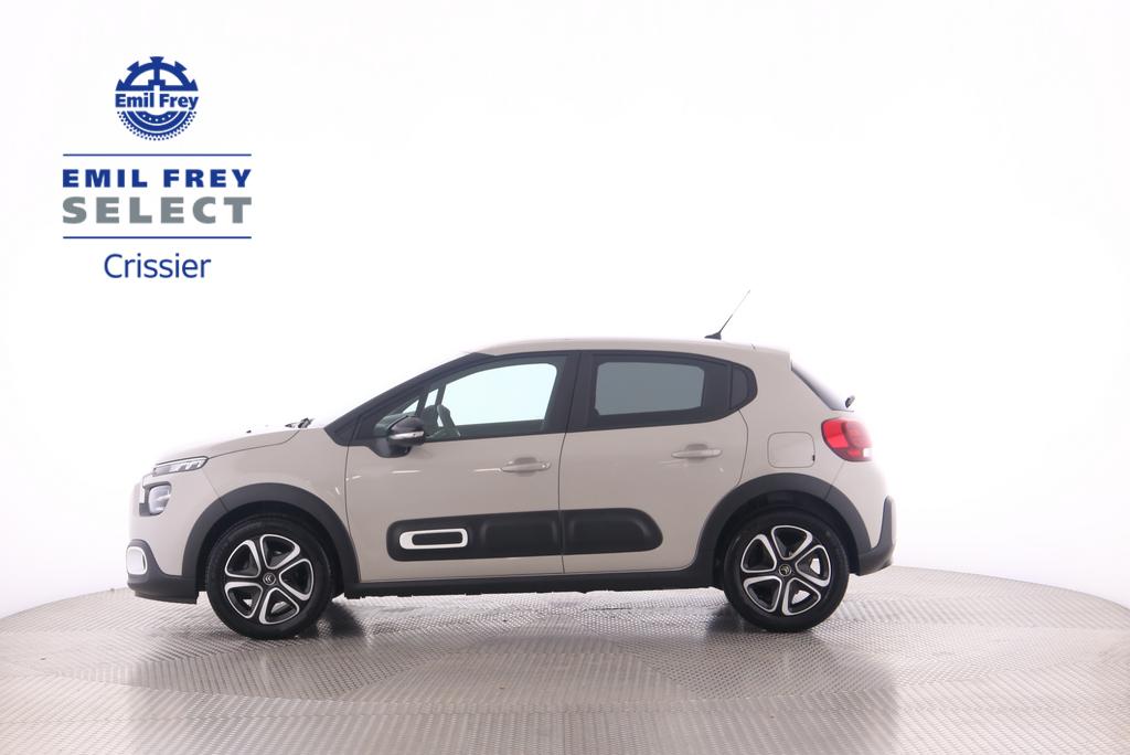 CITROEN C3 1.2 PureTech Swiss Edition S/S-image-3