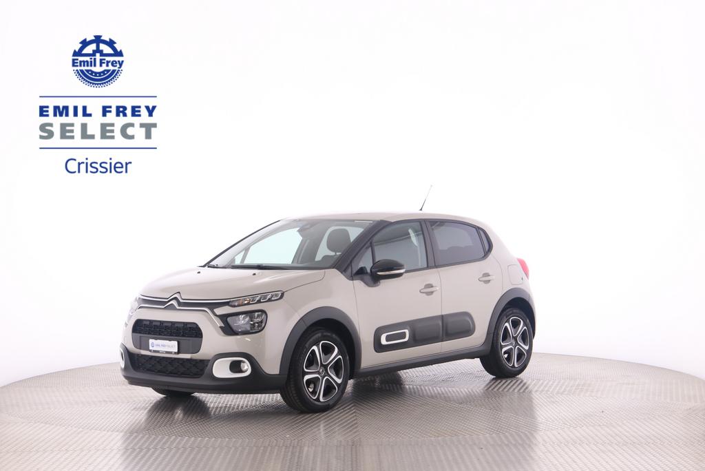 CITROEN C3 1.2 PureTech Swiss Edition S/S-image-1