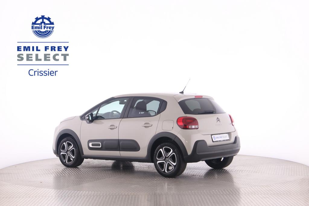 CITROEN C3 1.2 PureTech Swiss Edition S/S-image-7