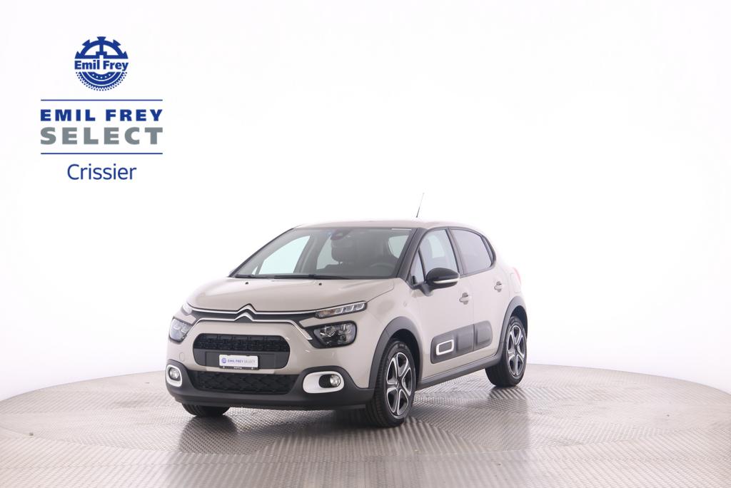 CITROEN C3 1.2 PureTech Swiss Edition S/S-image-0