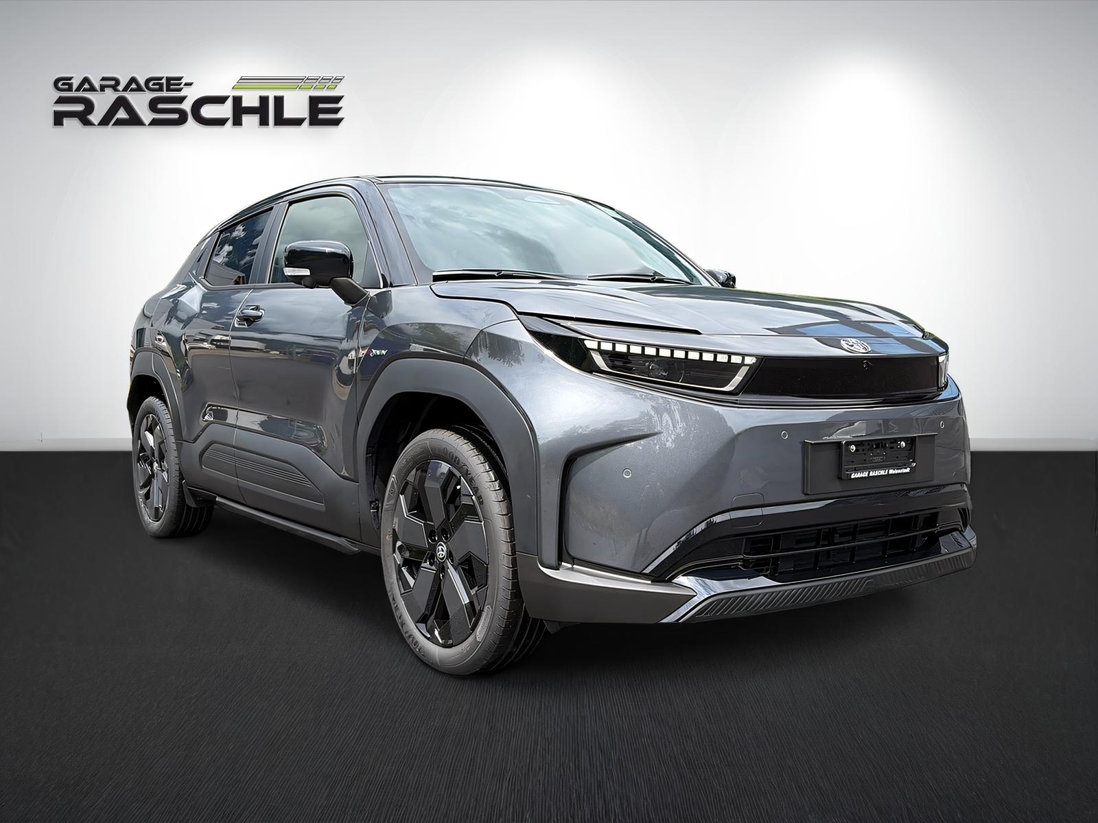 TOYOTA Urban Cruiser Premium AWD-image-0