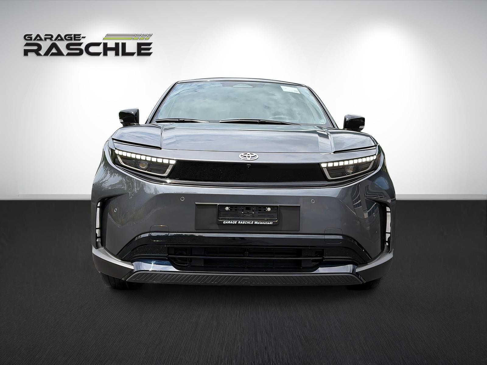 TOYOTA Urban Cruiser Premium AWD-showroom-element-1