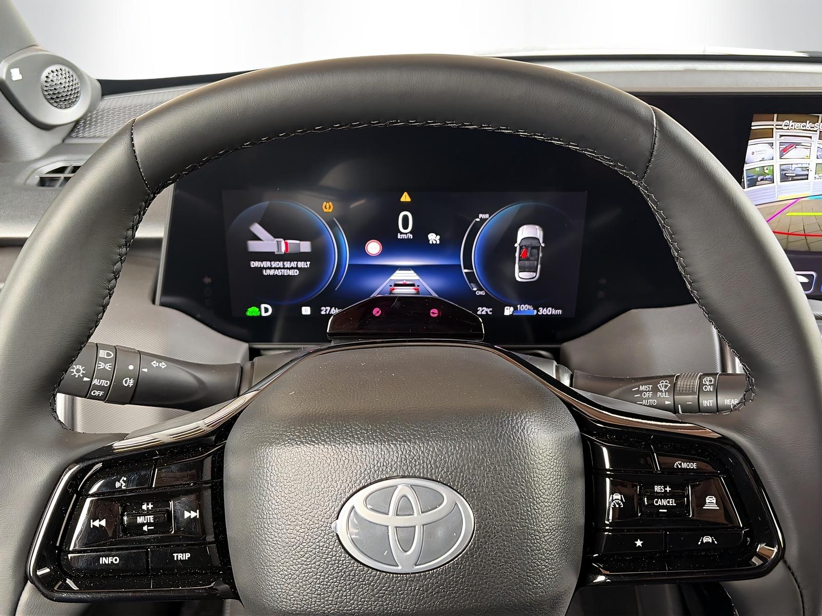 TOYOTA Urban Cruiser Premium AWD-image-9