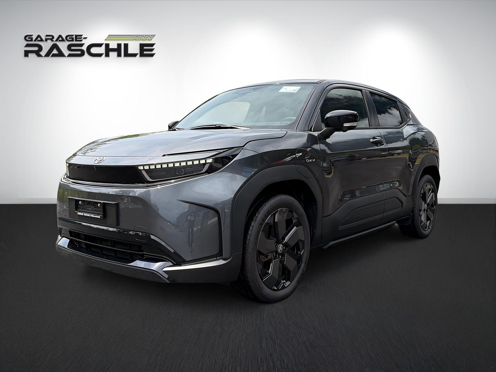 TOYOTA Urban Cruiser Premium AWD-showroom-element-2
