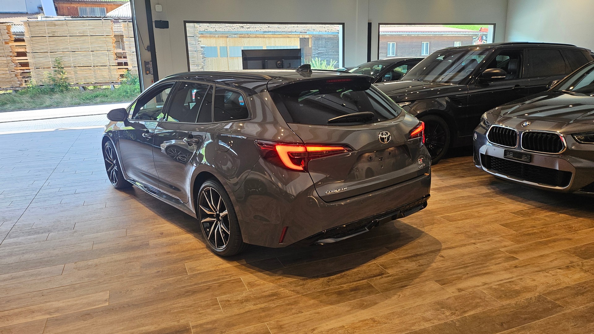 TOYOTA Corolla Touring Sports 2.0 HSD GR Sport e-CVTđ„-image-12