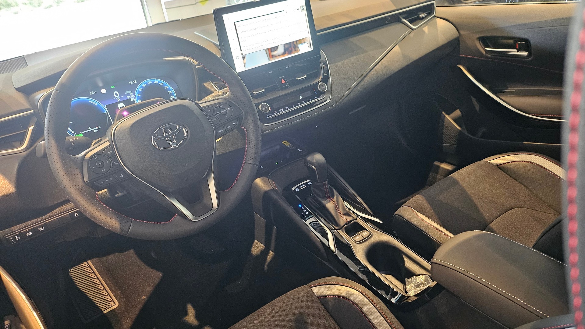TOYOTA Corolla Touring Sports 2.0 HSD GR Sport e-CVTđ„-image-22