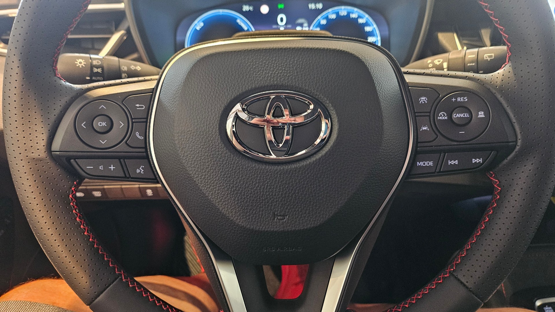 TOYOTA Corolla Touring Sports 2.0 HSD GR Sport e-CVTđ„-image-28