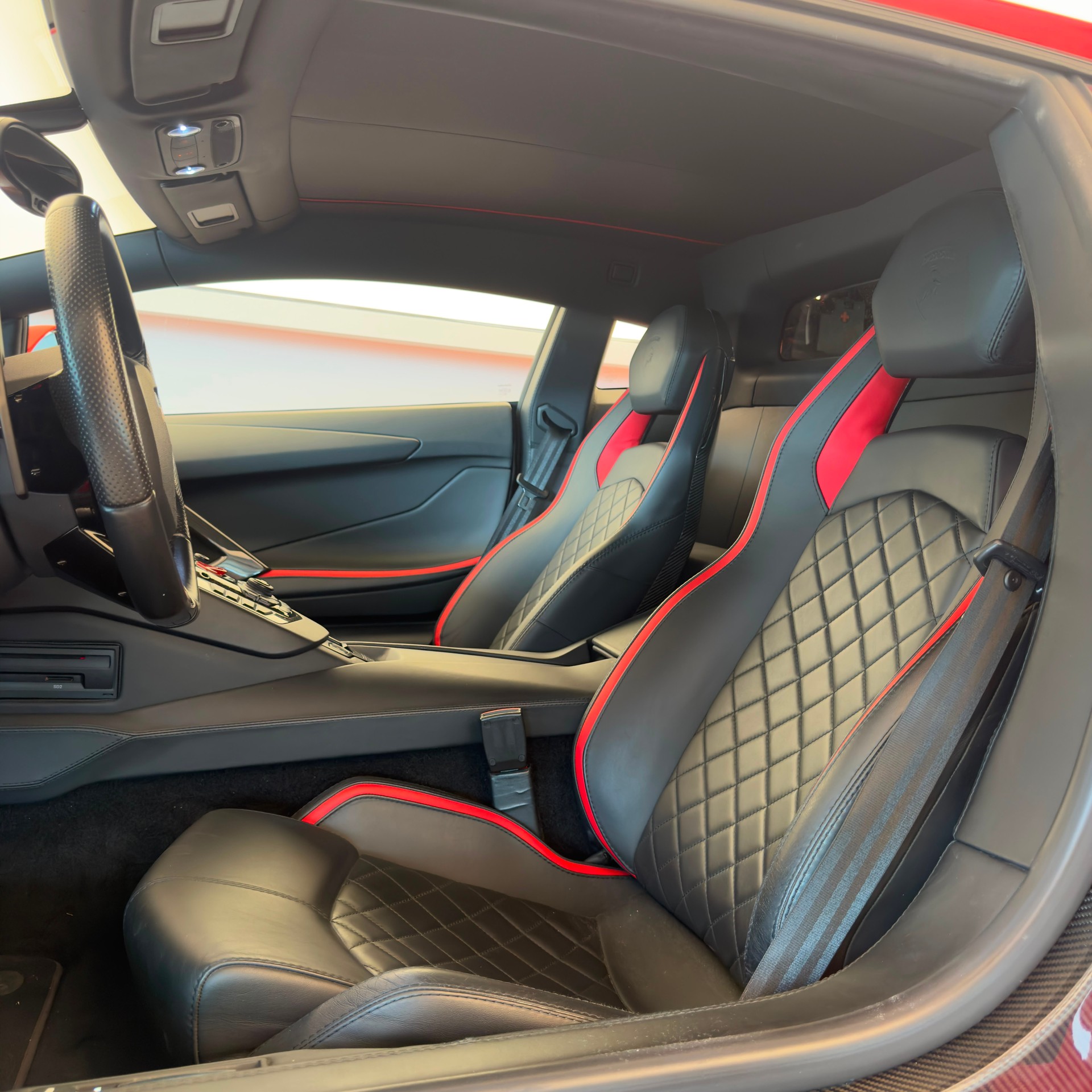 LAMBORGHINI Aventador S LP740-4 Coupé E-Gear ULTIMAE CONVERSION-image-7