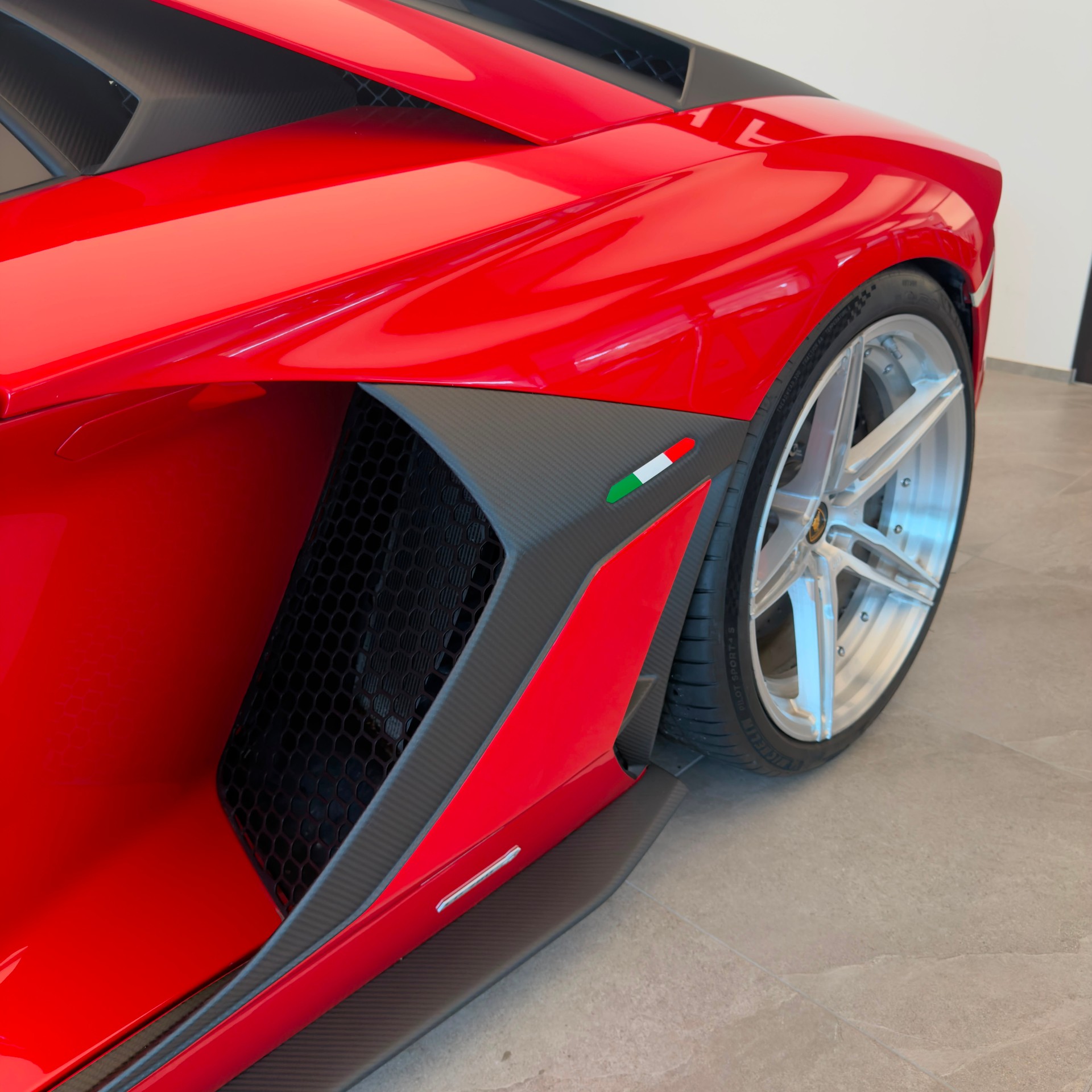 LAMBORGHINI Aventador S LP740-4 Coupé E-Gear ULTIMAE CONVERSION-image-5