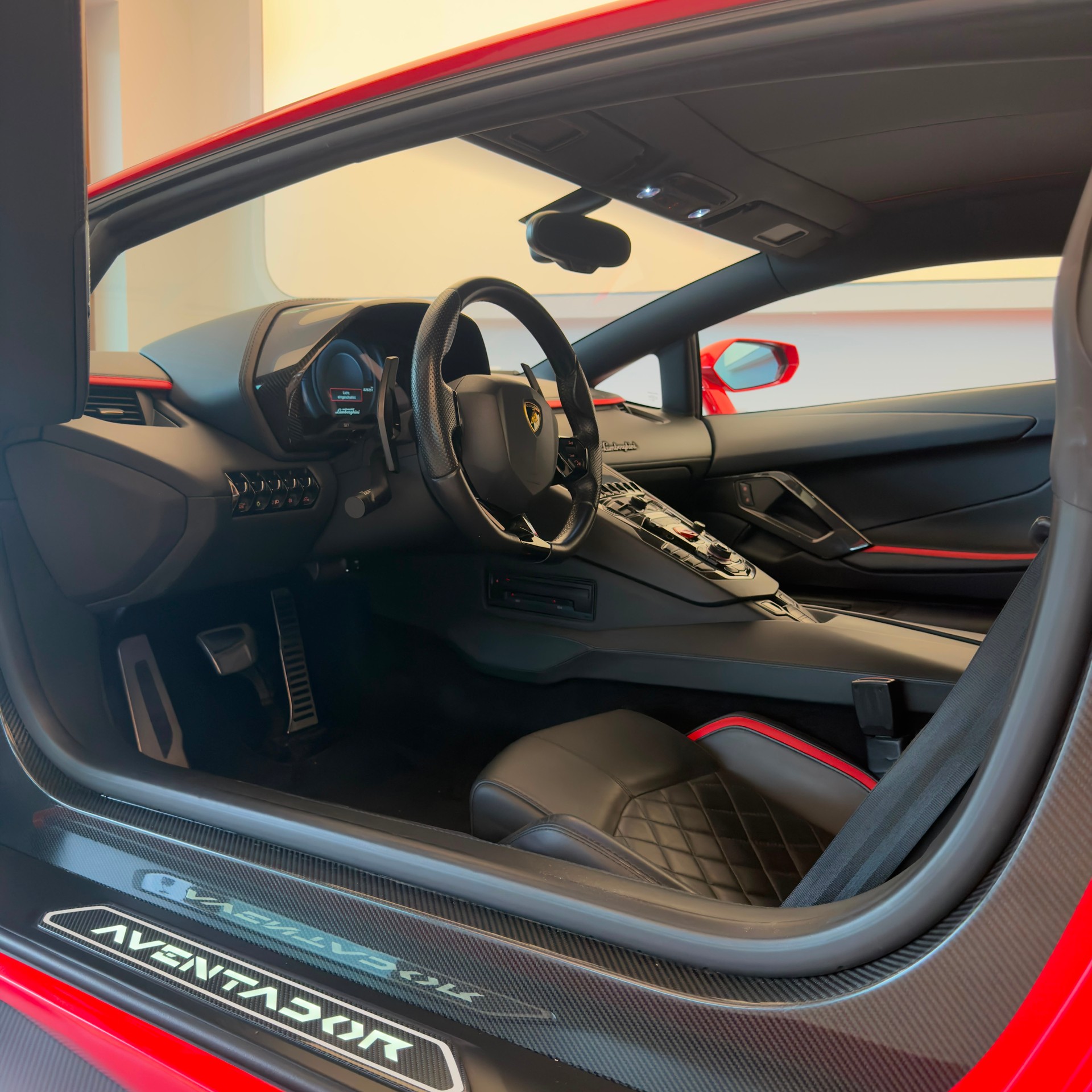 LAMBORGHINI Aventador S LP740-4 Coupé E-Gear ULTIMAE CONVERSION-image-10