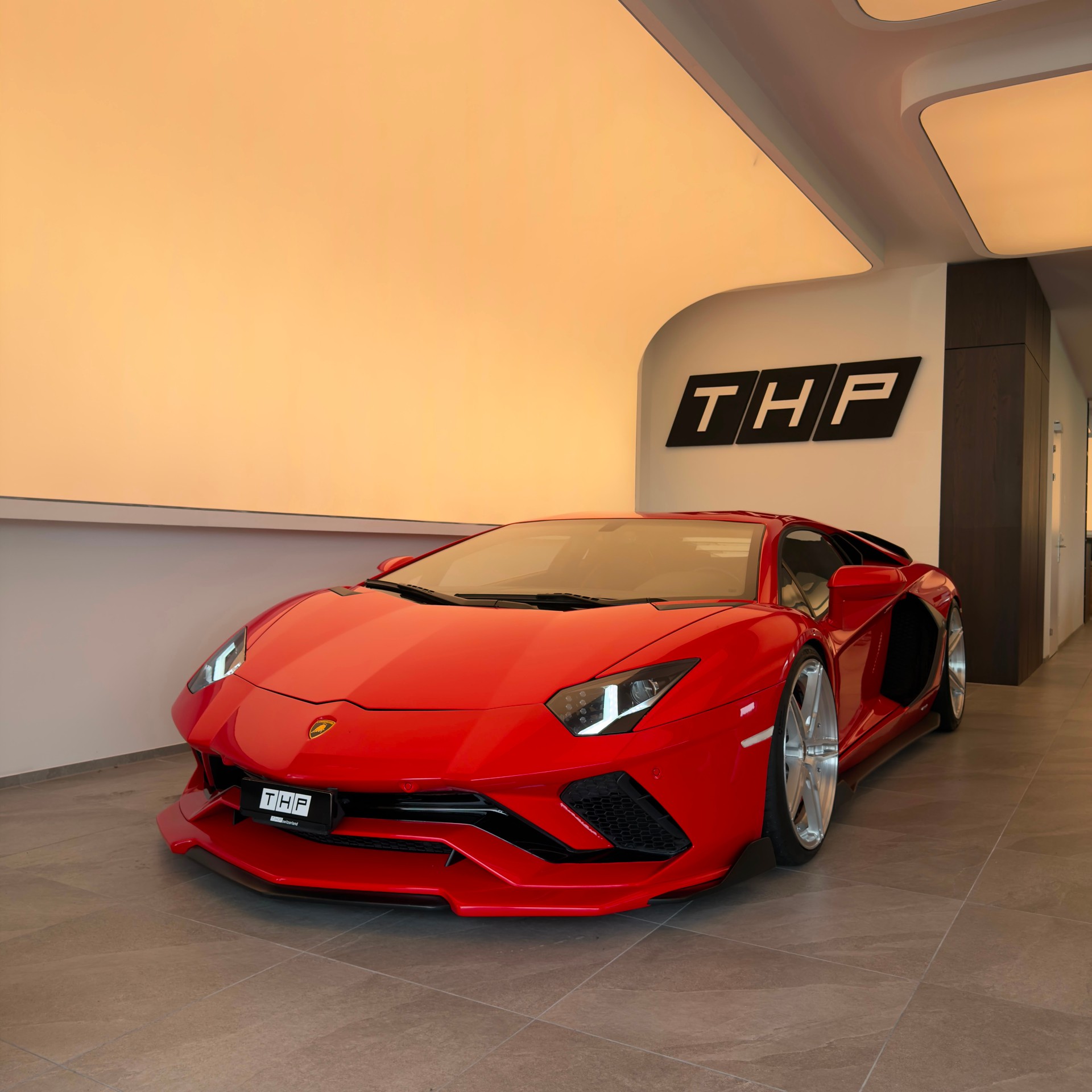 LAMBORGHINI Aventador S LP740-4 Coupé E-Gear ULTIMAE CONVERSION-showroom-element-1