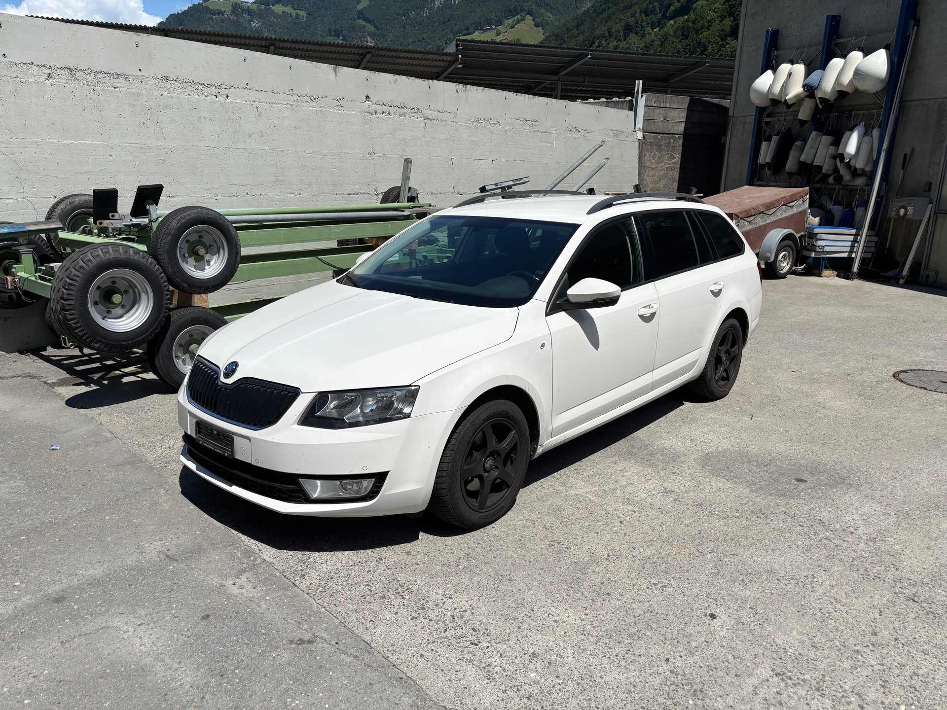 SKODA 2.0 TDI 150 Ambition 4x4-image-0