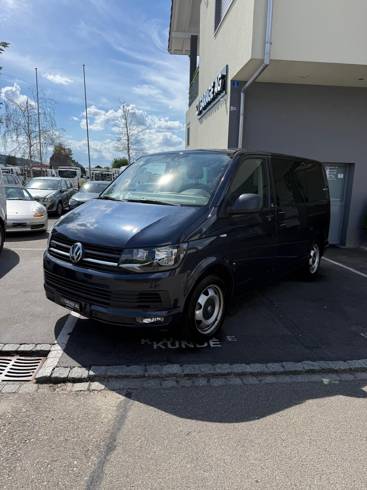 VW T6 Multivan 2.0 TDI Highline 4Motion DSG-image-0