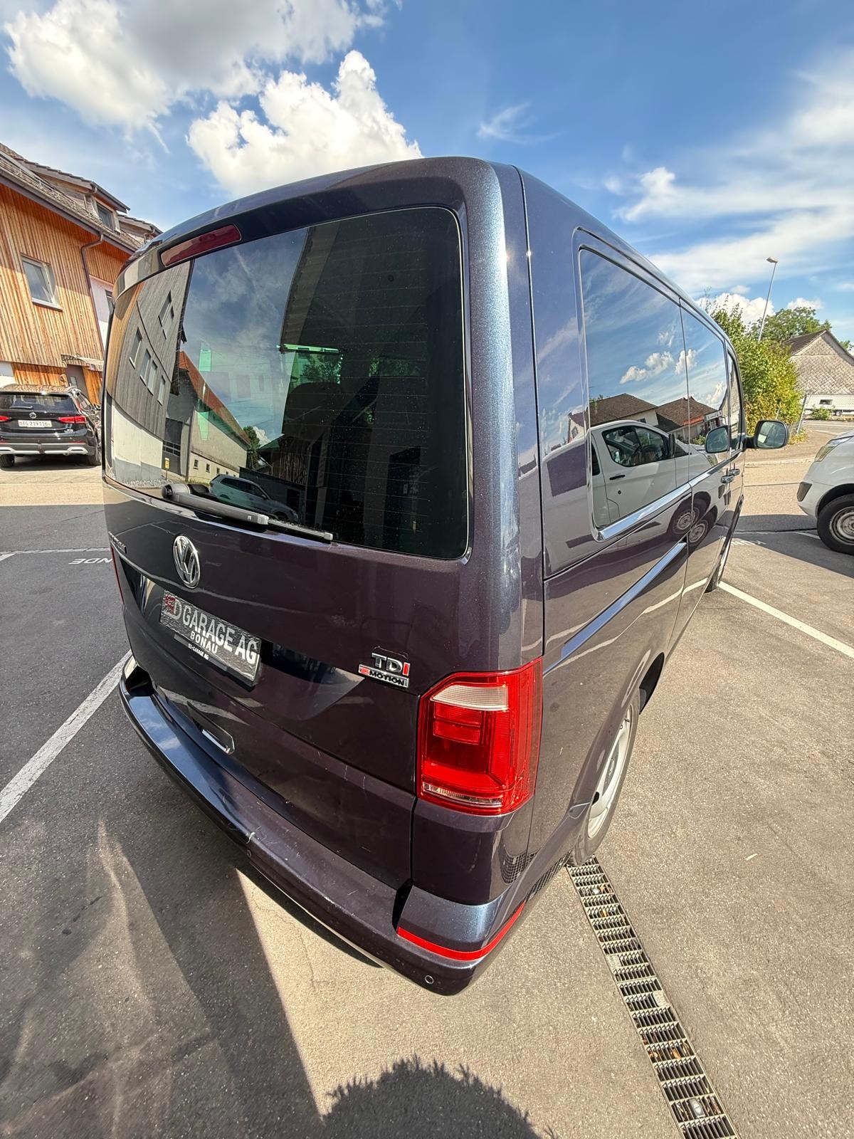 VW T6 Multivan 2.0 TDI Highline 4Motion DSG-image-3