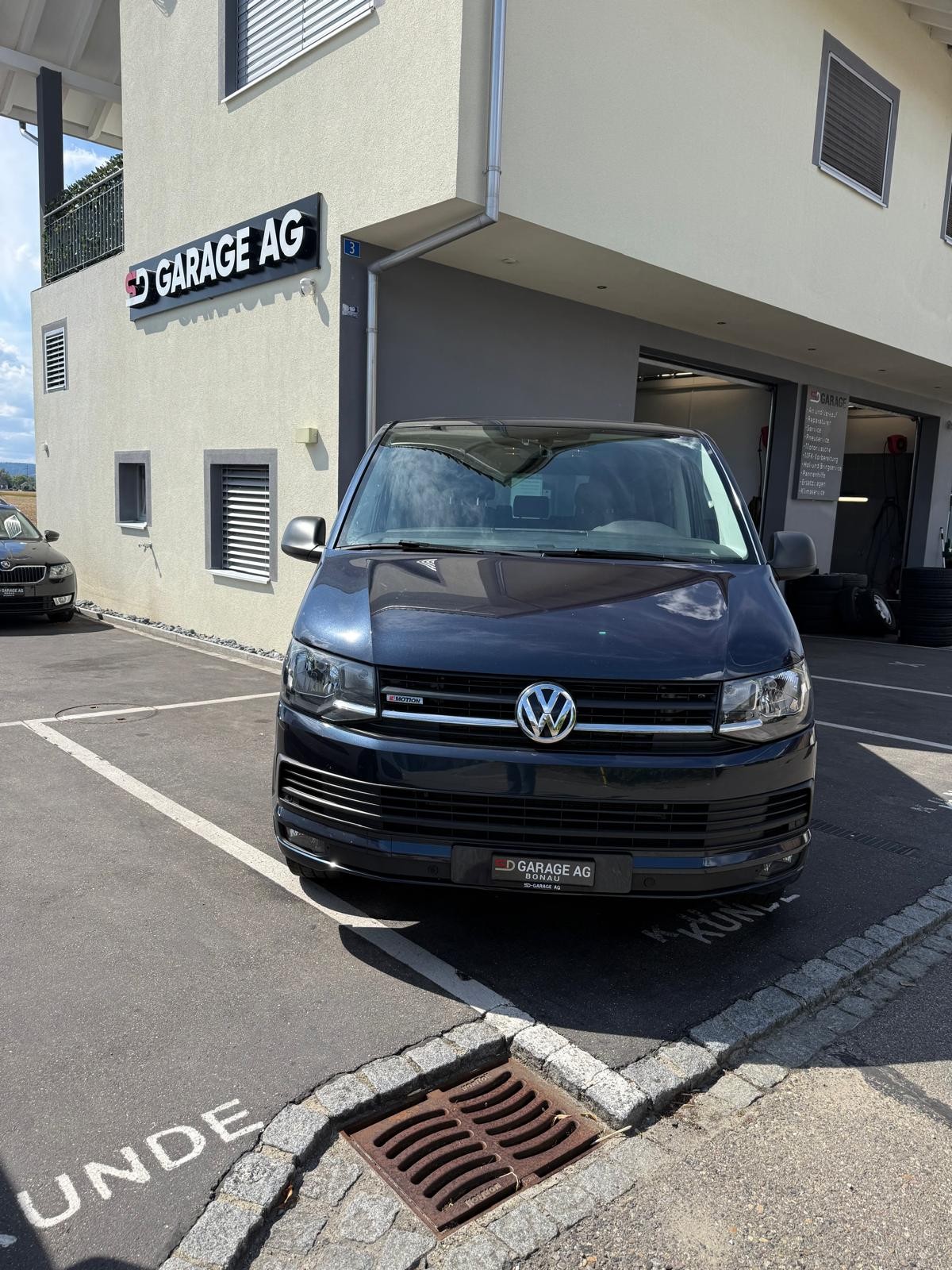 VW T6 Multivan 2.0 TDI Highline 4Motion DSG-image-1