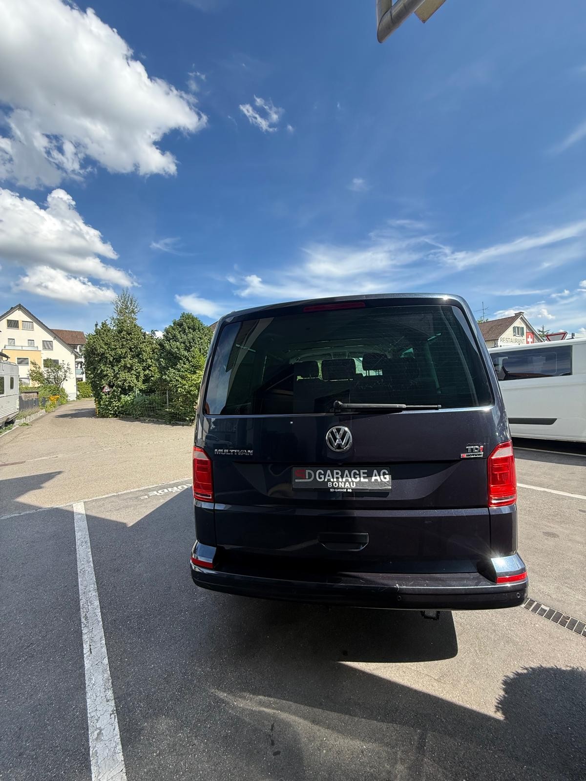 VW T6 Multivan 2.0 TDI Highline 4Motion DSG-image-4