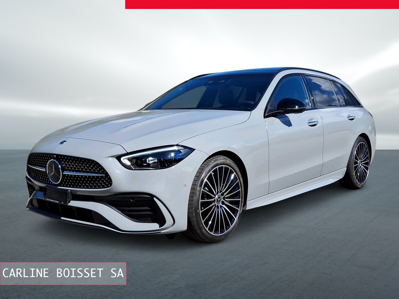 MERCEDES-BENZ C 300 T 4 Matic-image-0