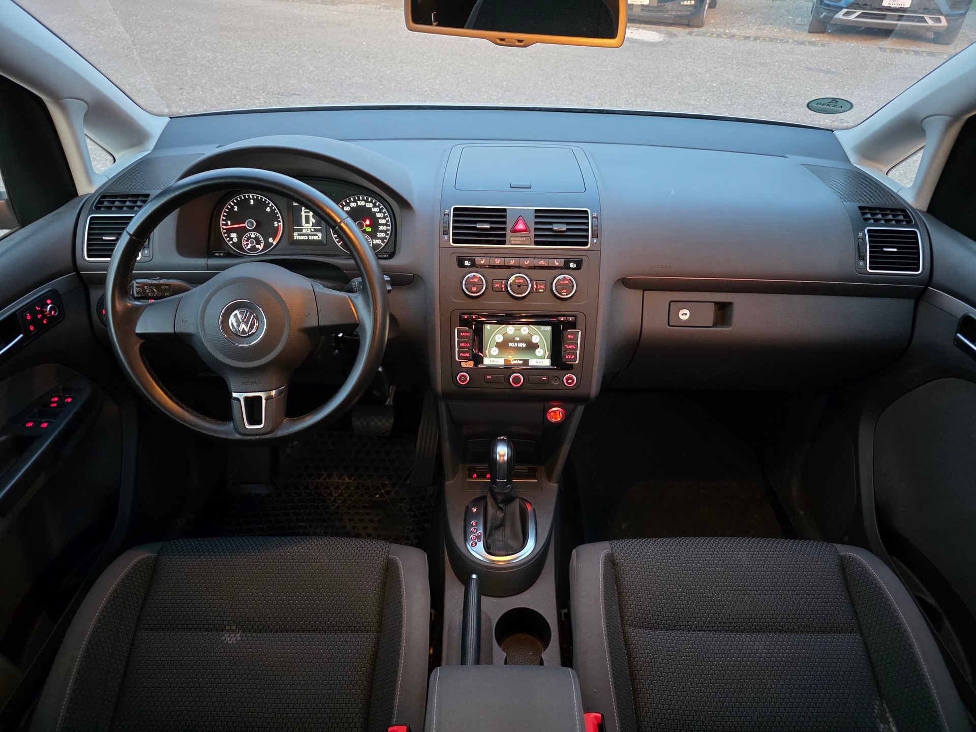 VW 1.6 TDI BlueMT Comfortline DSG-image-4