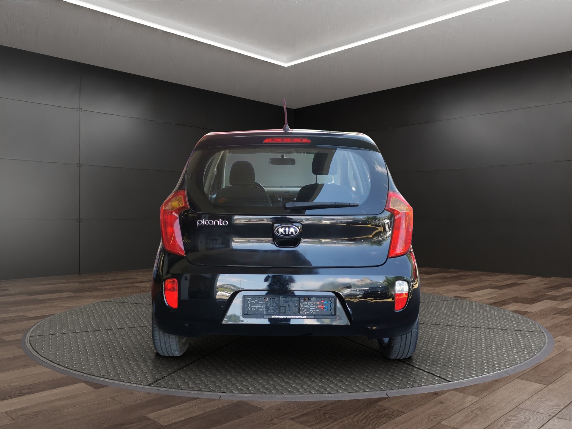 KIA Picanto 1.2 CVVT Trend Automatic-image-7