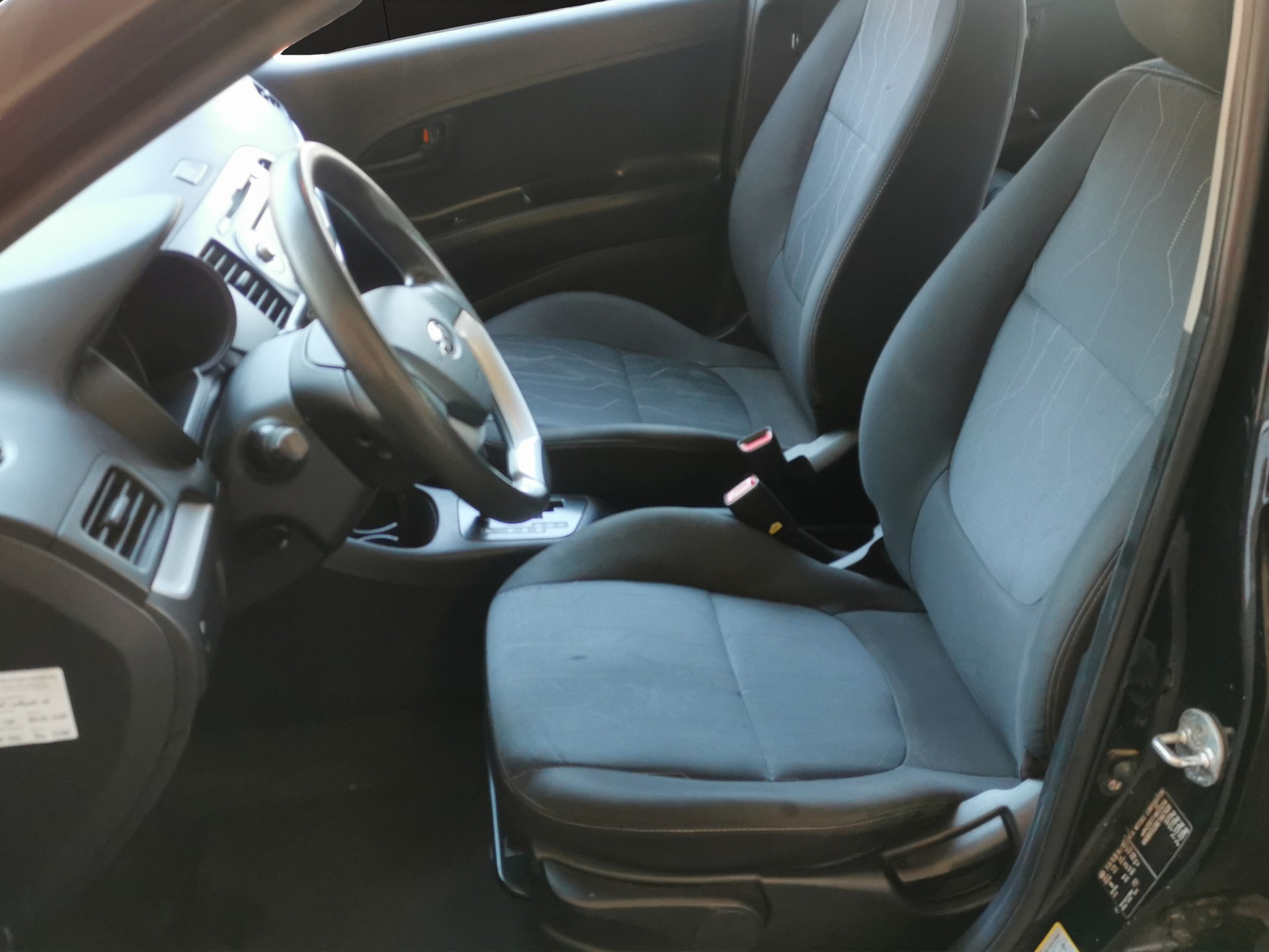 KIA Picanto 1.2 CVVT Trend Automatic-image-10