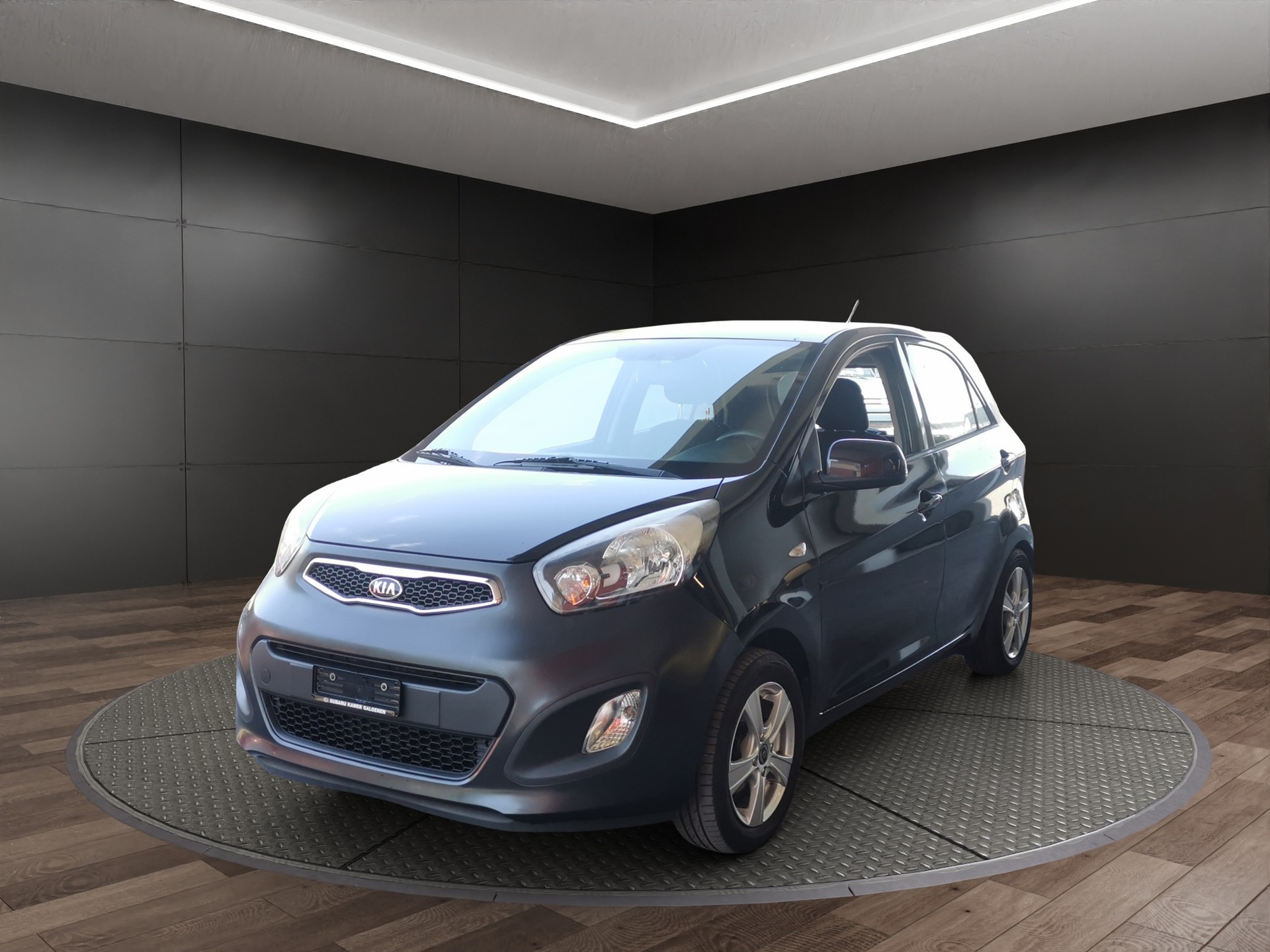 KIA Picanto 1.2 CVVT Trend Automatic-showroom-element-1
