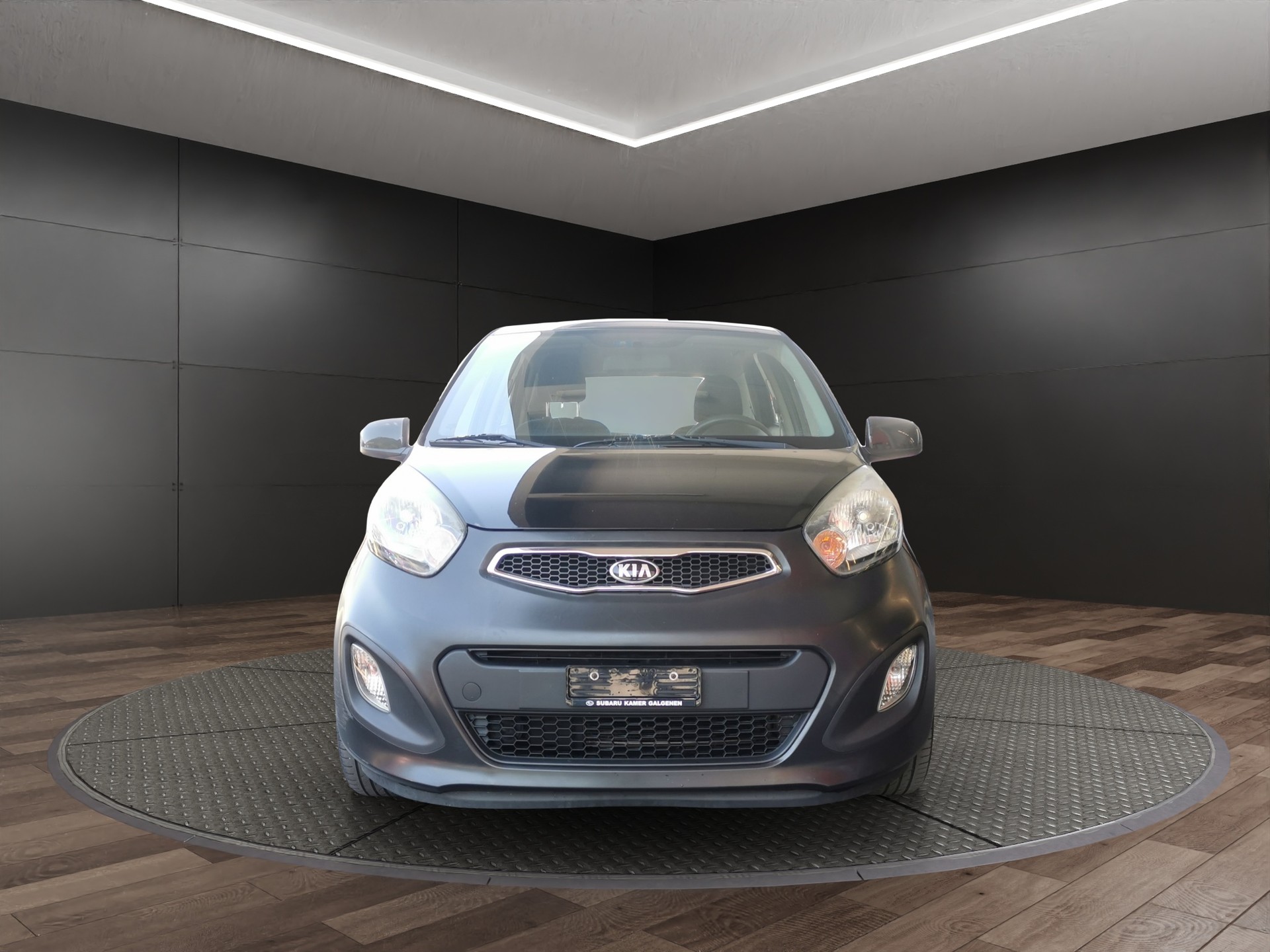 KIA Picanto 1.2 CVVT Trend Automatic-showroom-element-2