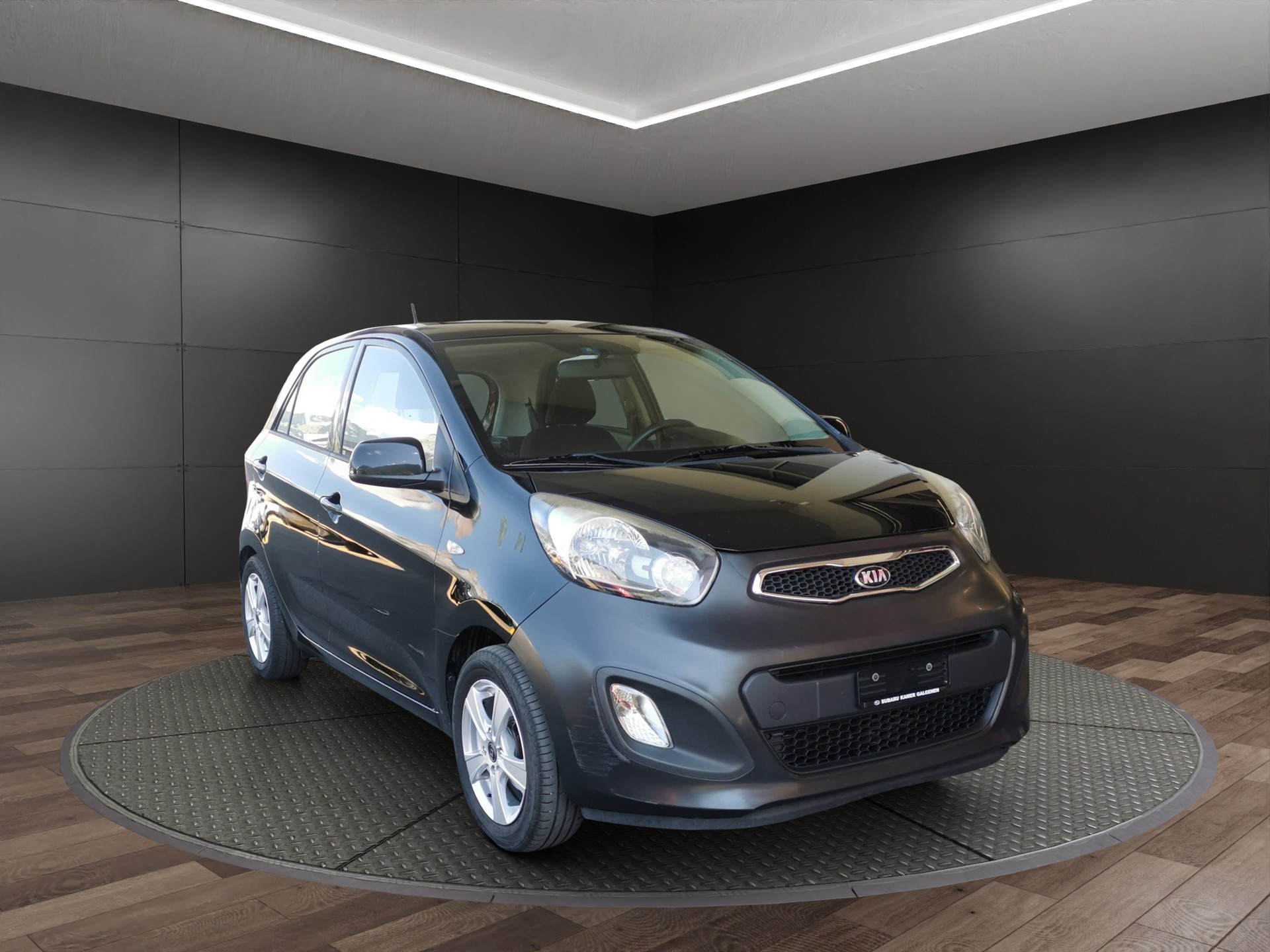 KIA Picanto 1.2 CVVT Trend Automatic